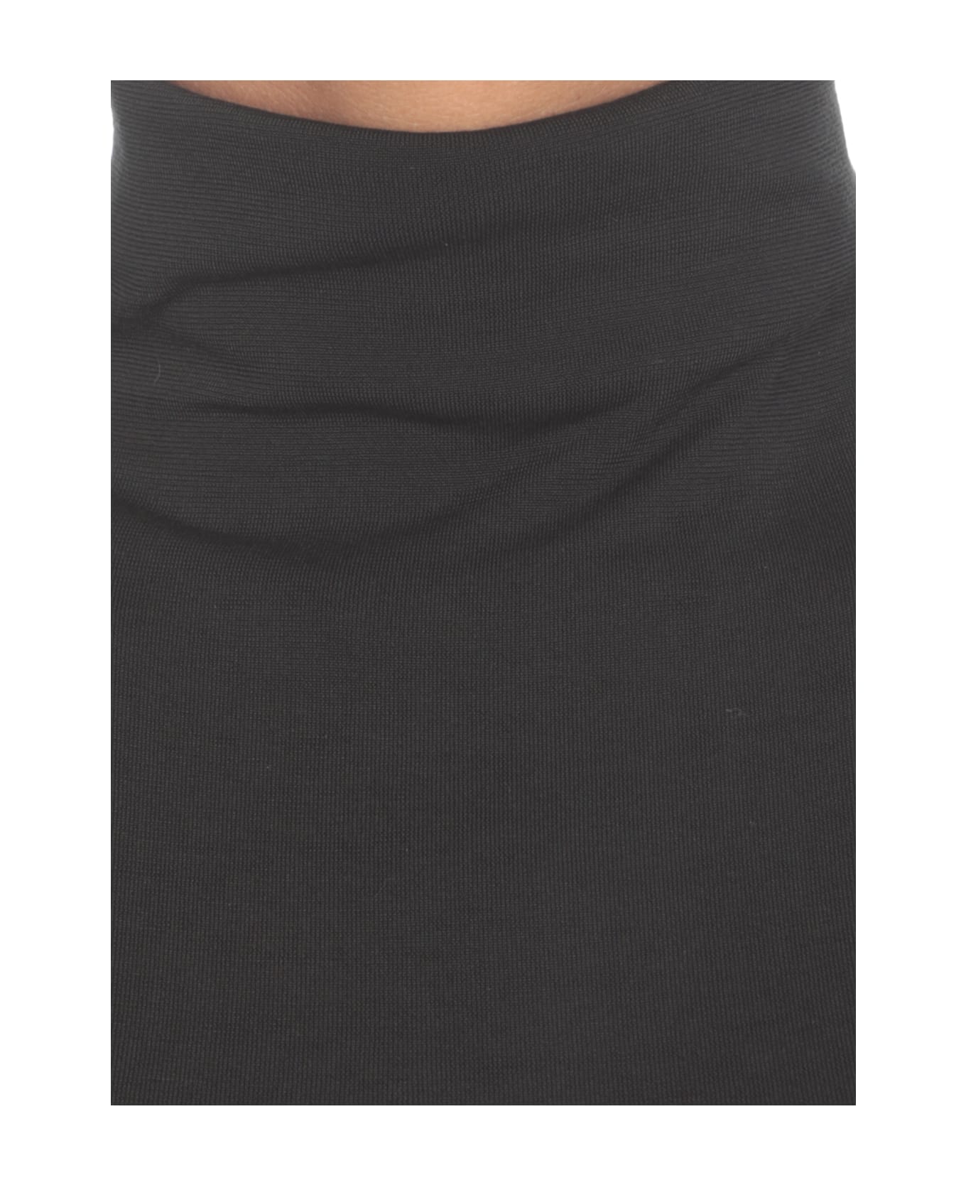 Wolford Cotton Body - Black