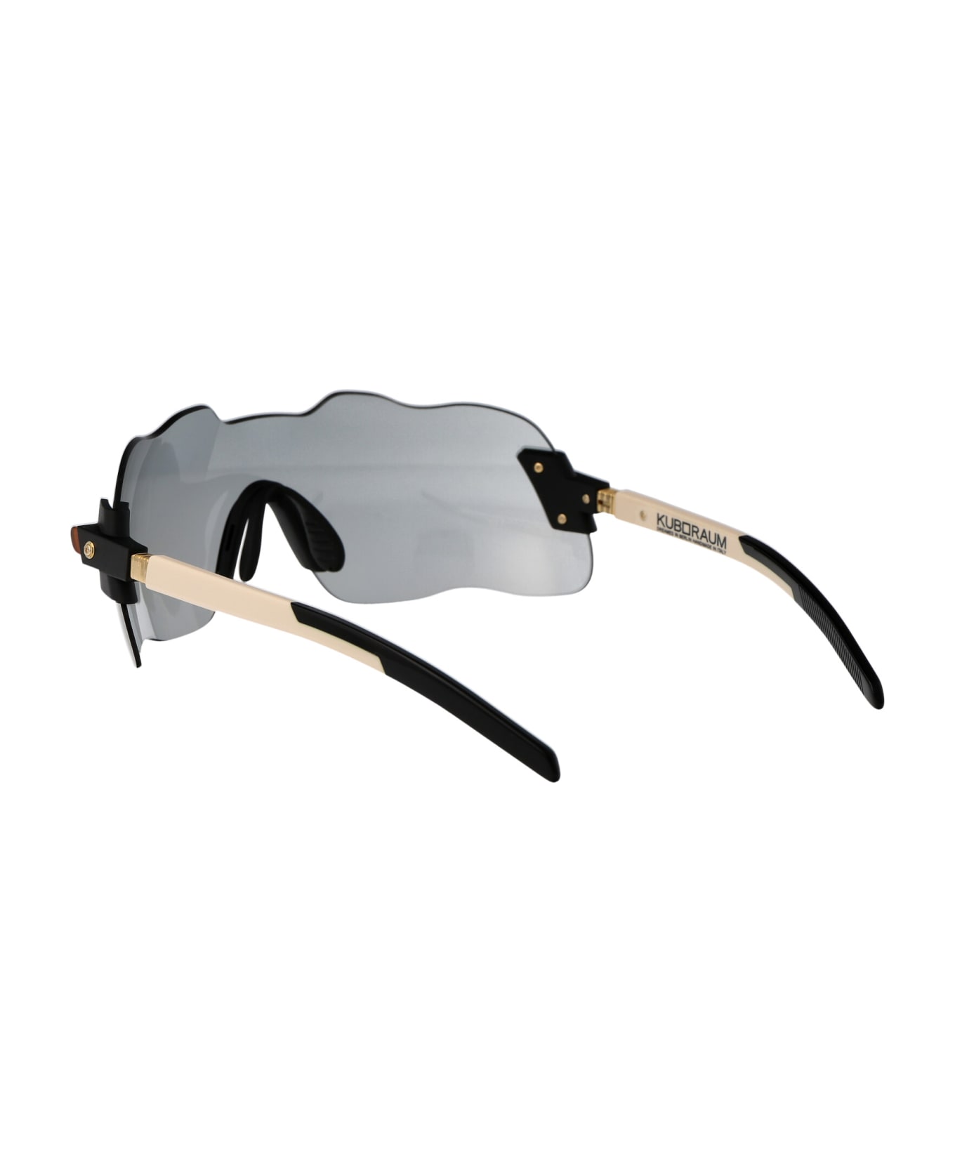 Kuboraum Maske E50 Sunglasses - BW GREY