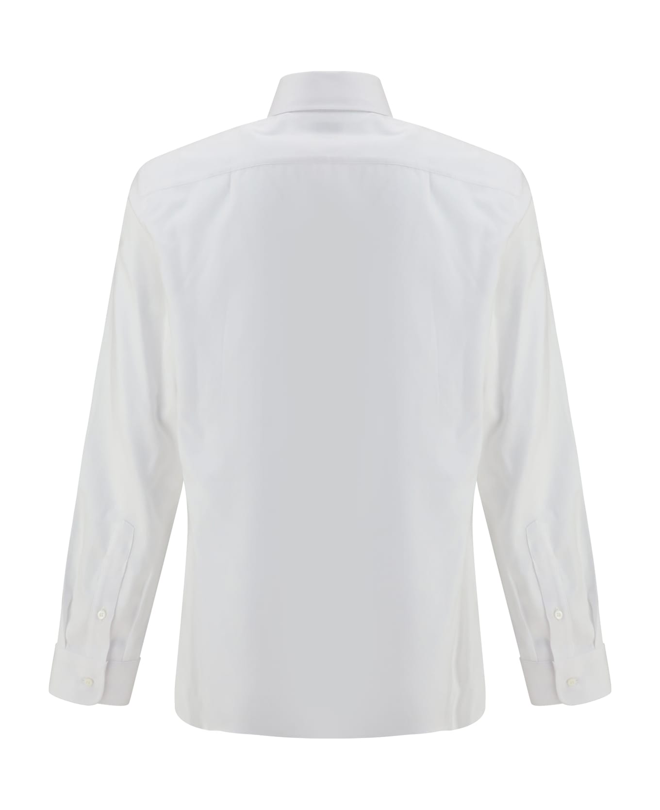 Brunello Cucinelli Cotton Shirt