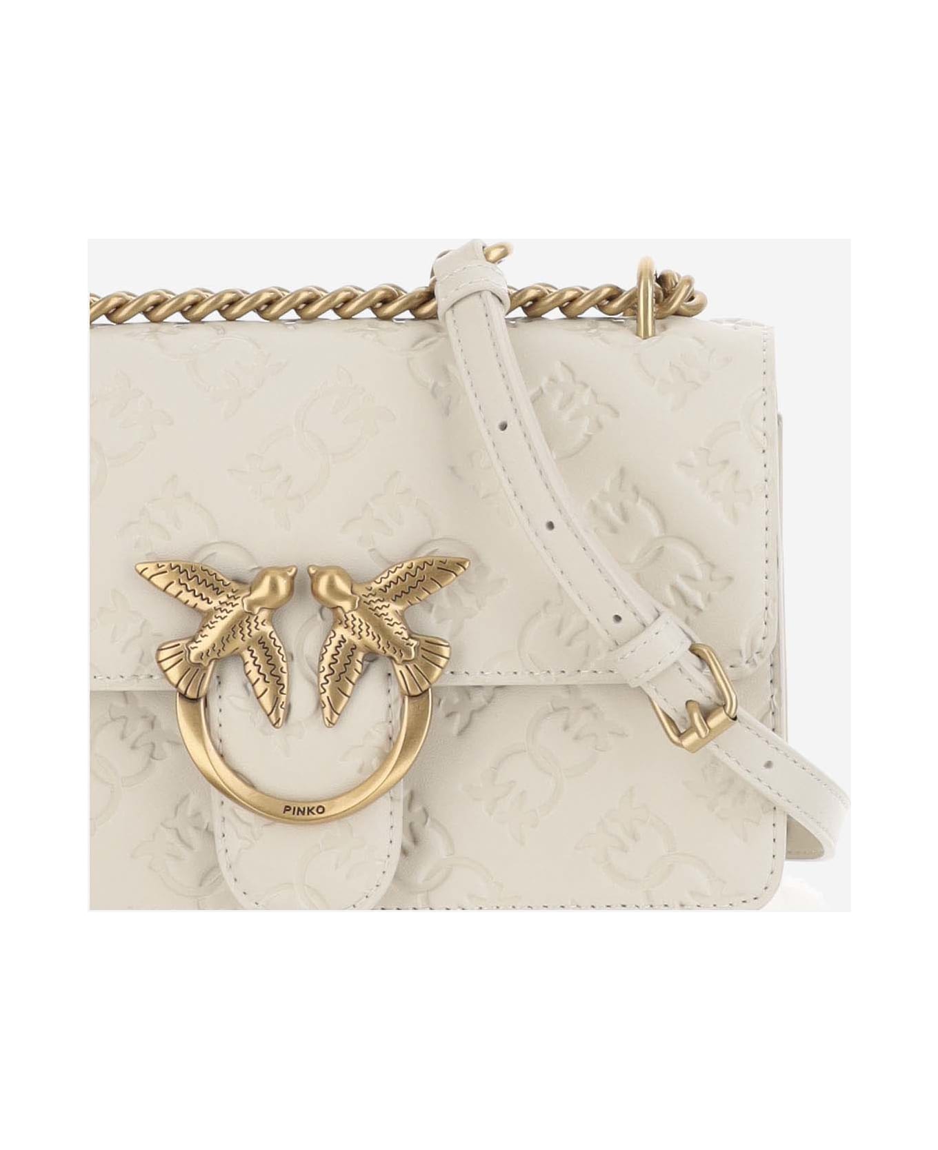 Pinko 'mini Love Bag' Crossbody Bag | italist