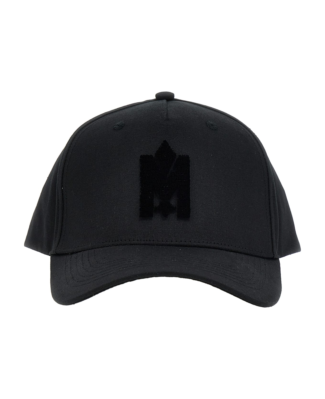 Mackage Logo Cap - Black  