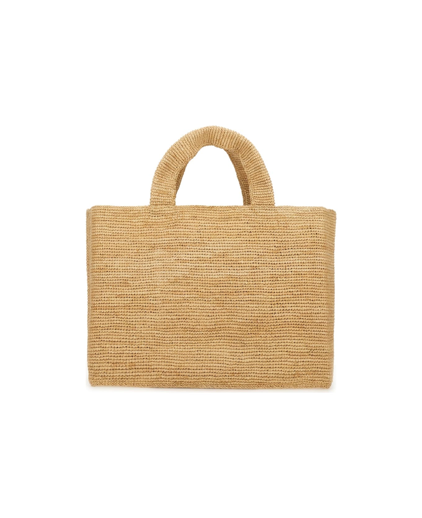 Manebi Bag "sunset" Large - IVORY
