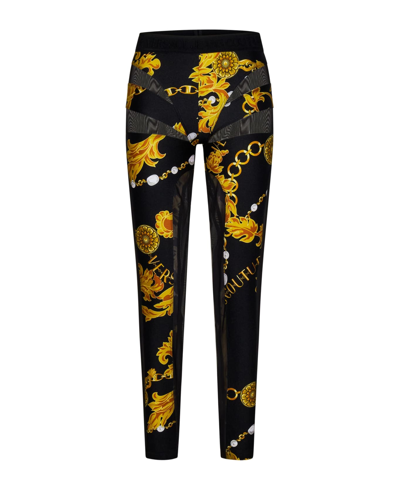 Versace Jeans Couture Leggings | italist