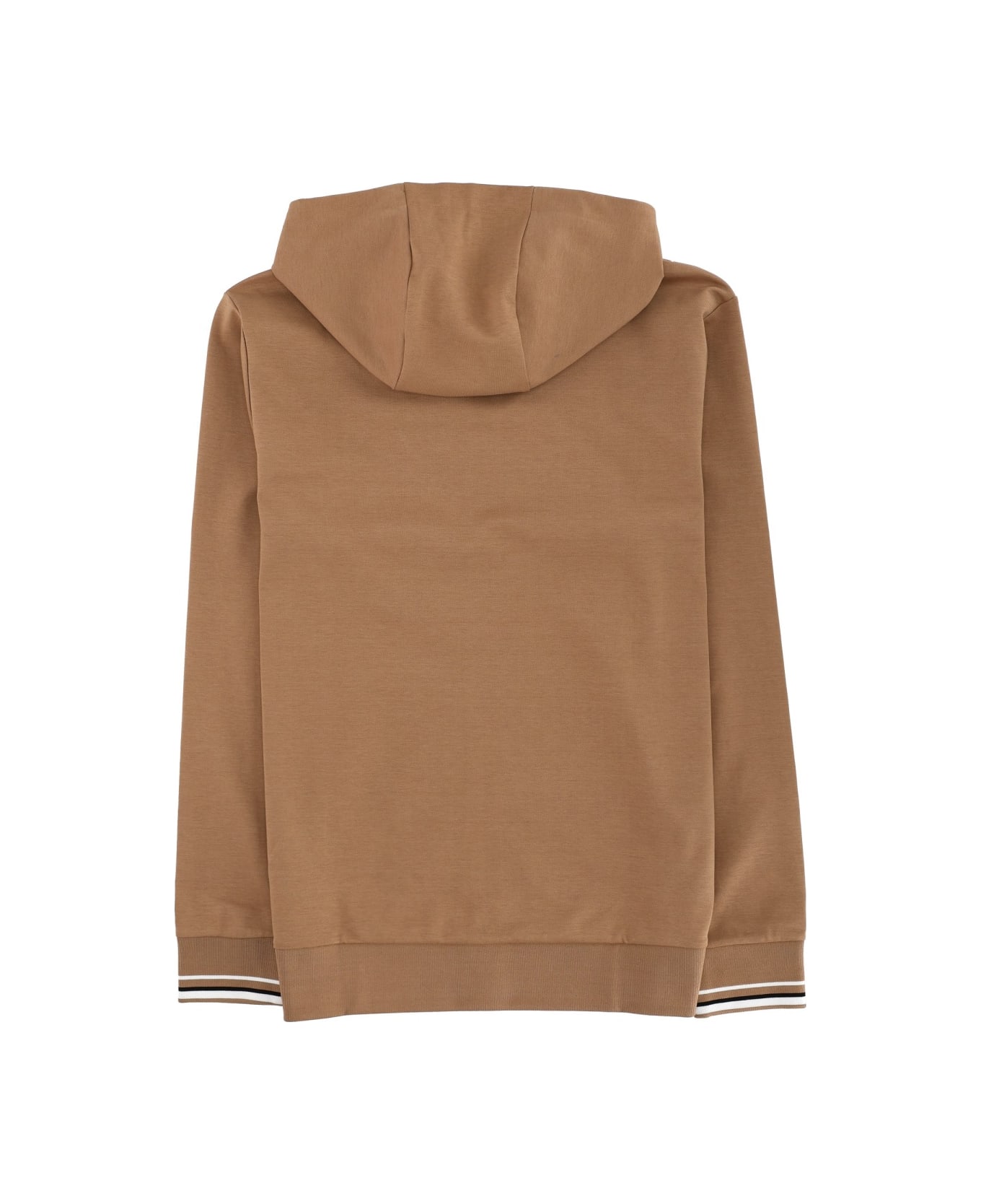 Hugo Boss "c-spencer" Sweatshirt - BEIGE