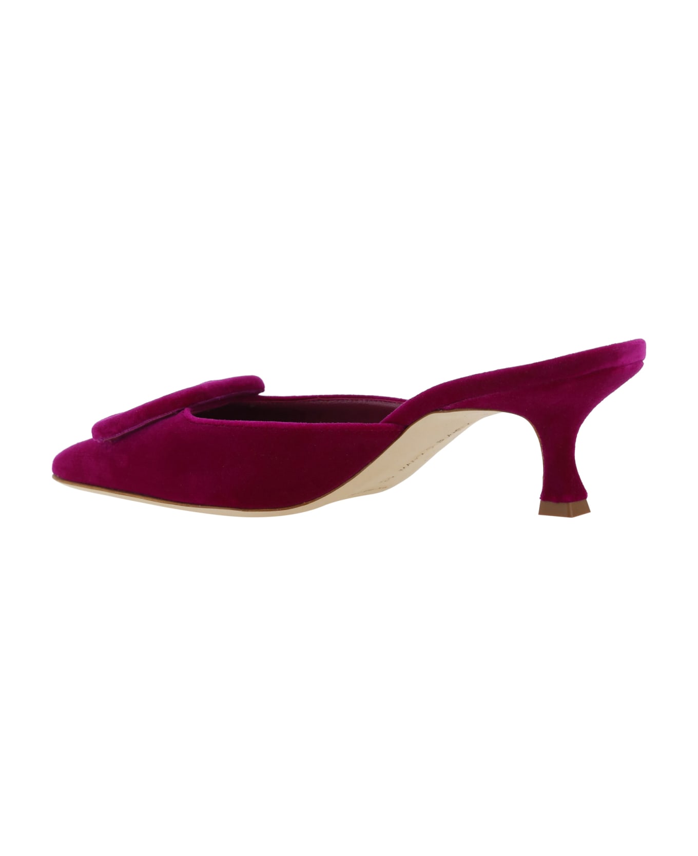 Manolo Blahnik Maysale Pumps - Bpur