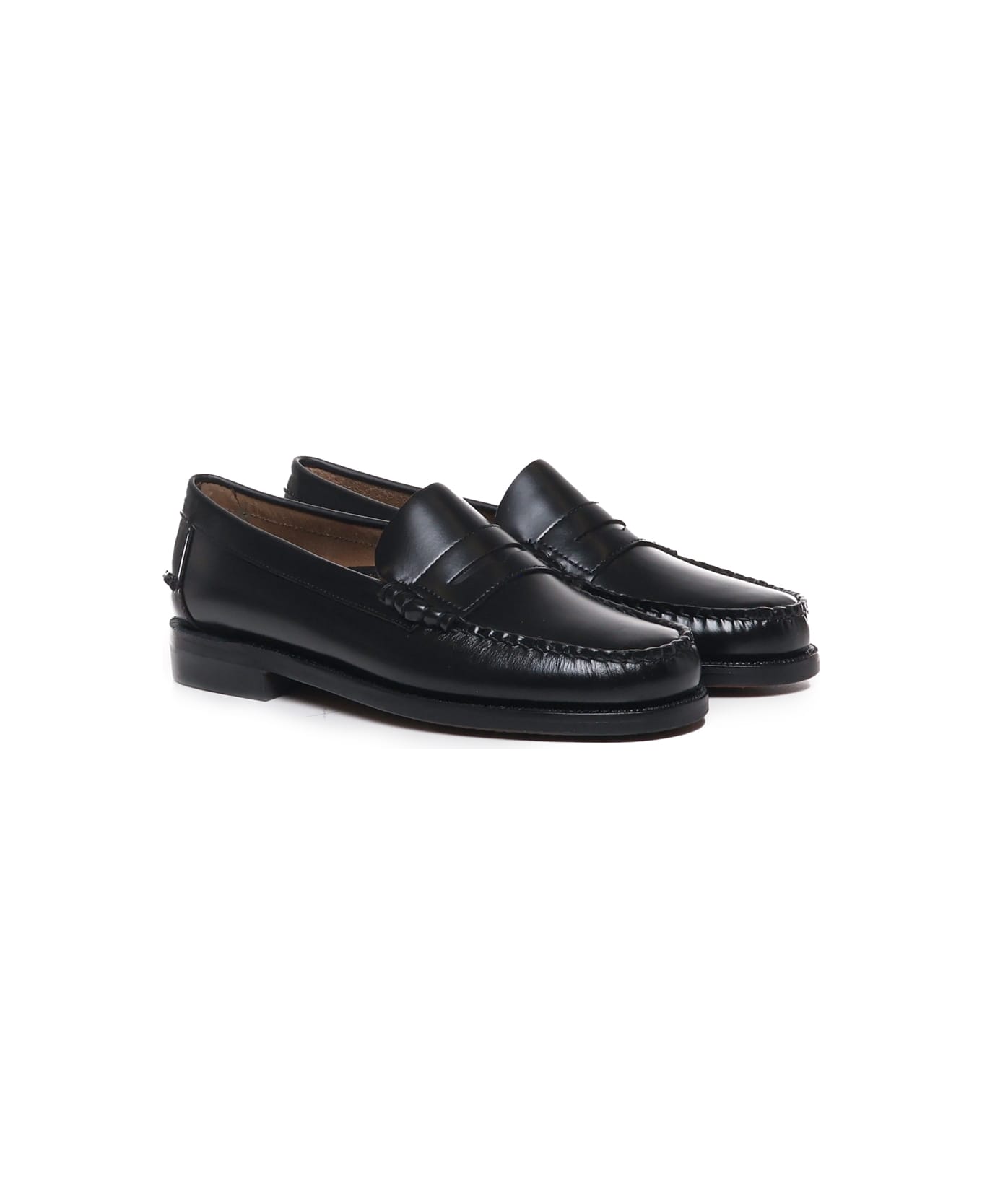 Sebago Classic Dan Loafers - Black