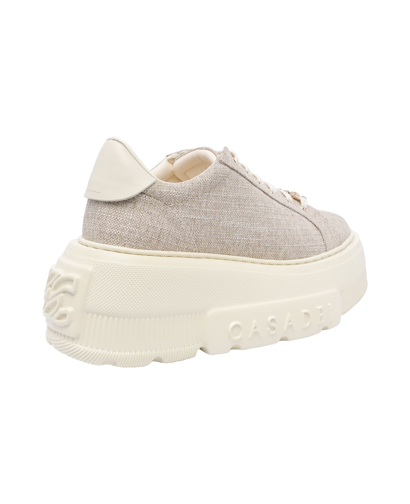 Casadei Nexus Sneakers - Golden