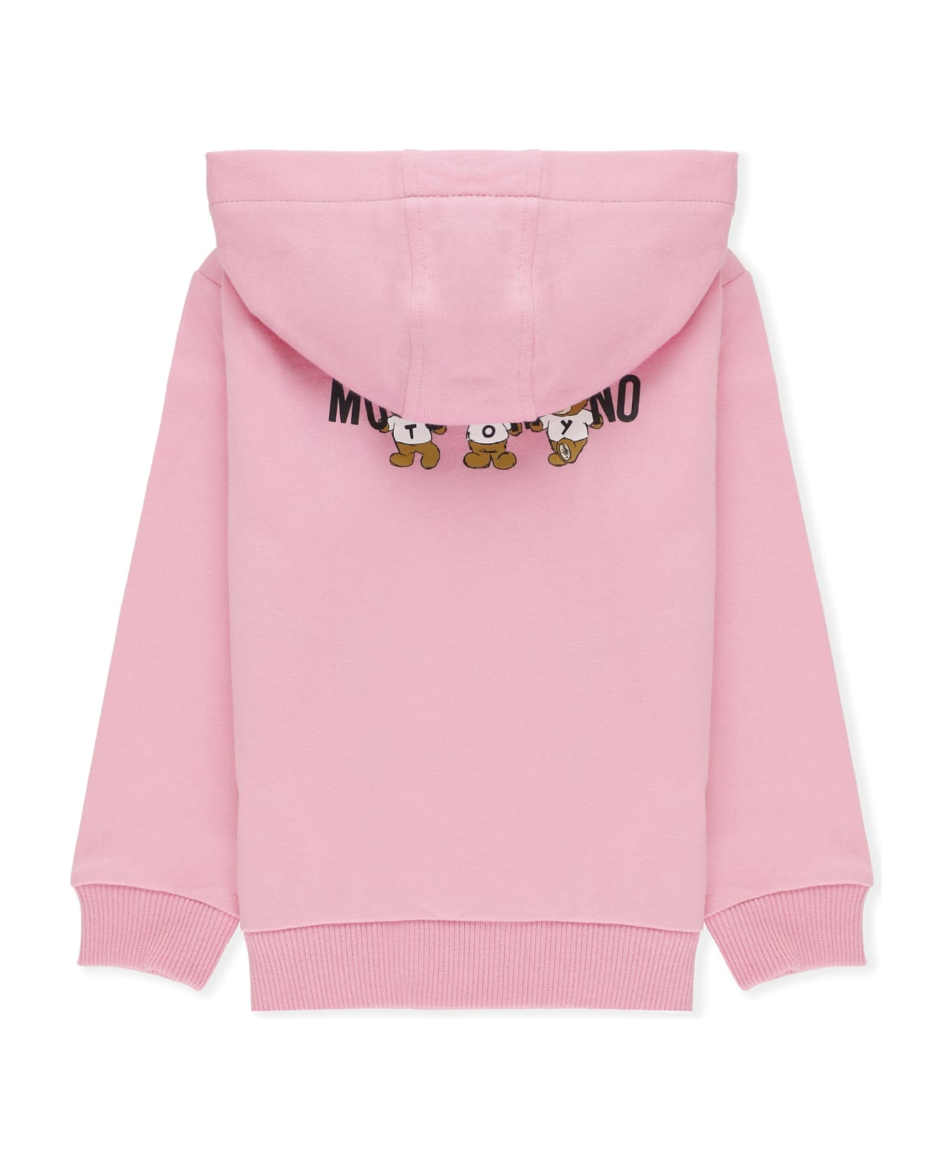 Moschino Teddy Bear Sweatshirt - Pink