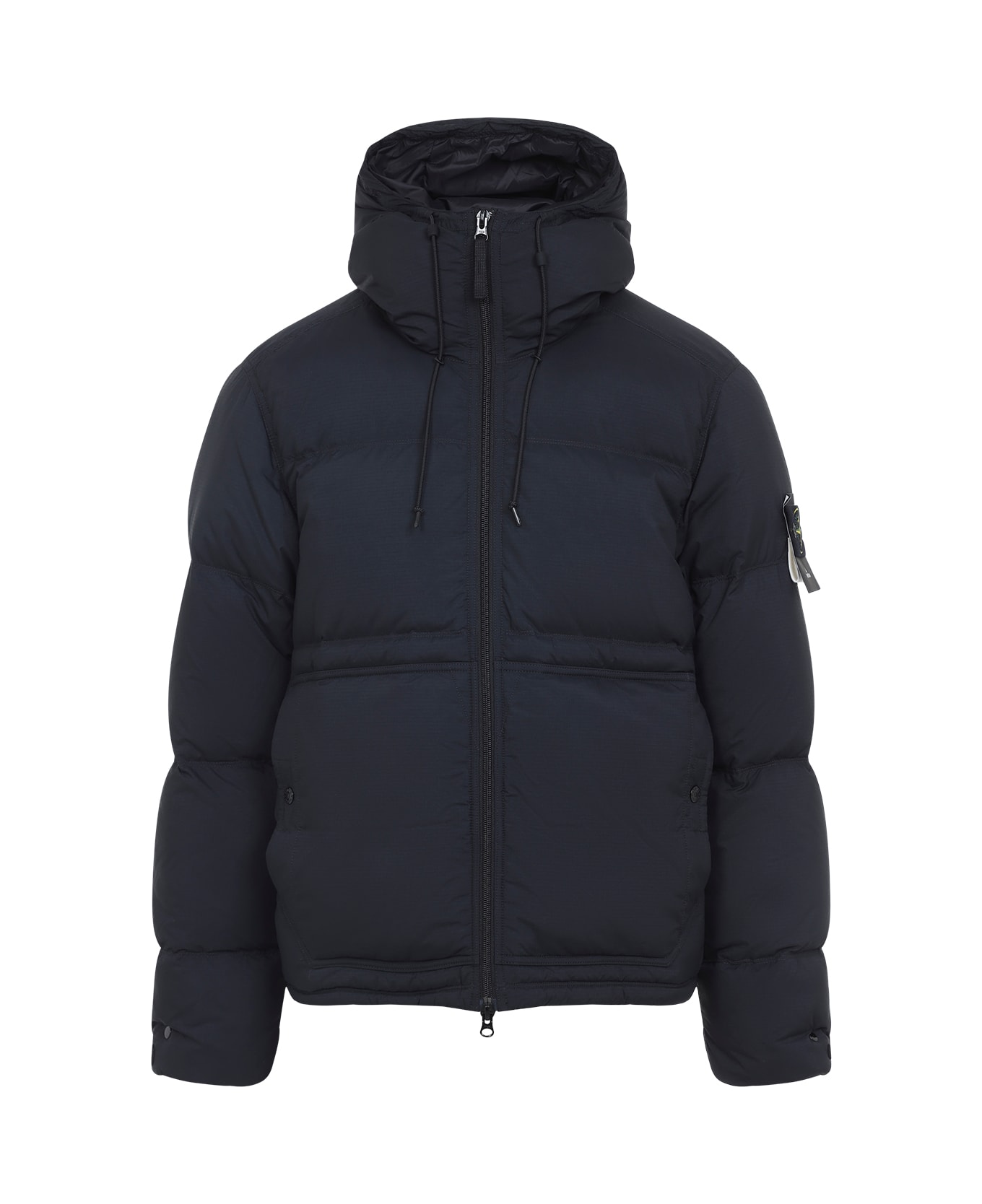 Stone Island Outerwear - Black