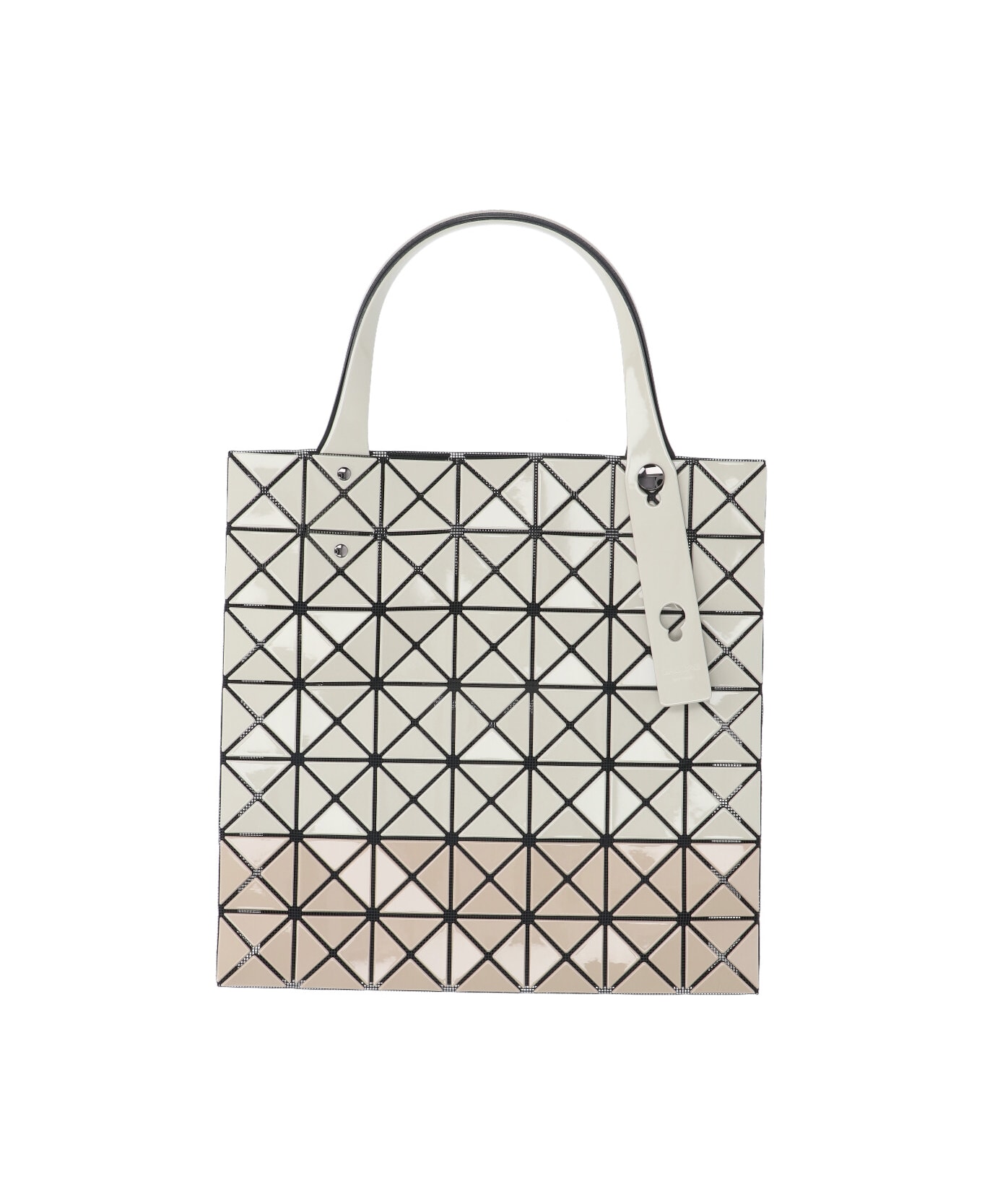 Bao Bao Issey Miyake 'prism' Tote Bag - Beige