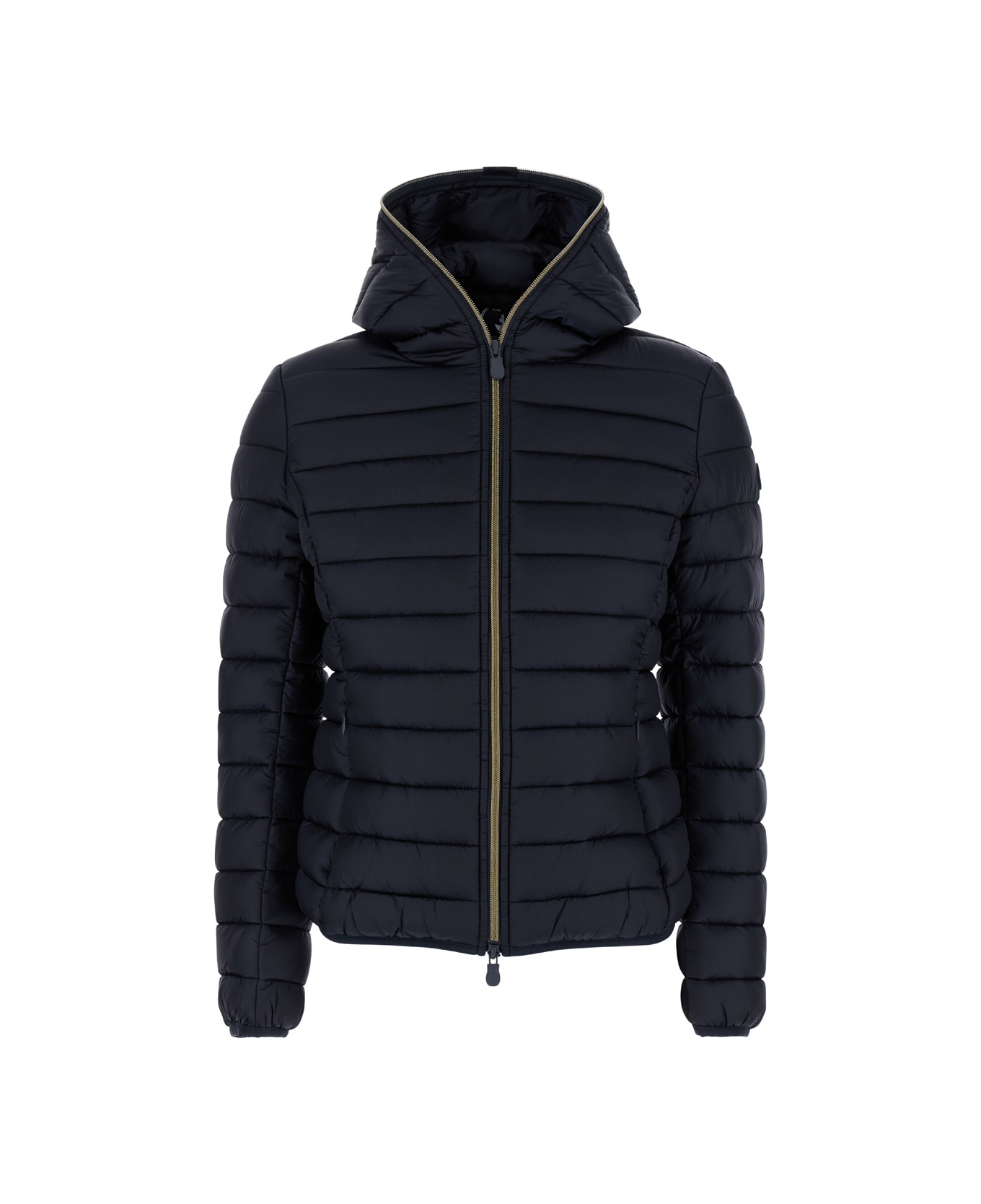 ダウンジャケット・コート SAVE THE DUCK FW24 ALEXIS (D33620WIRIS19 10000) NBC x Save The Duck Women's Alexis Jacket