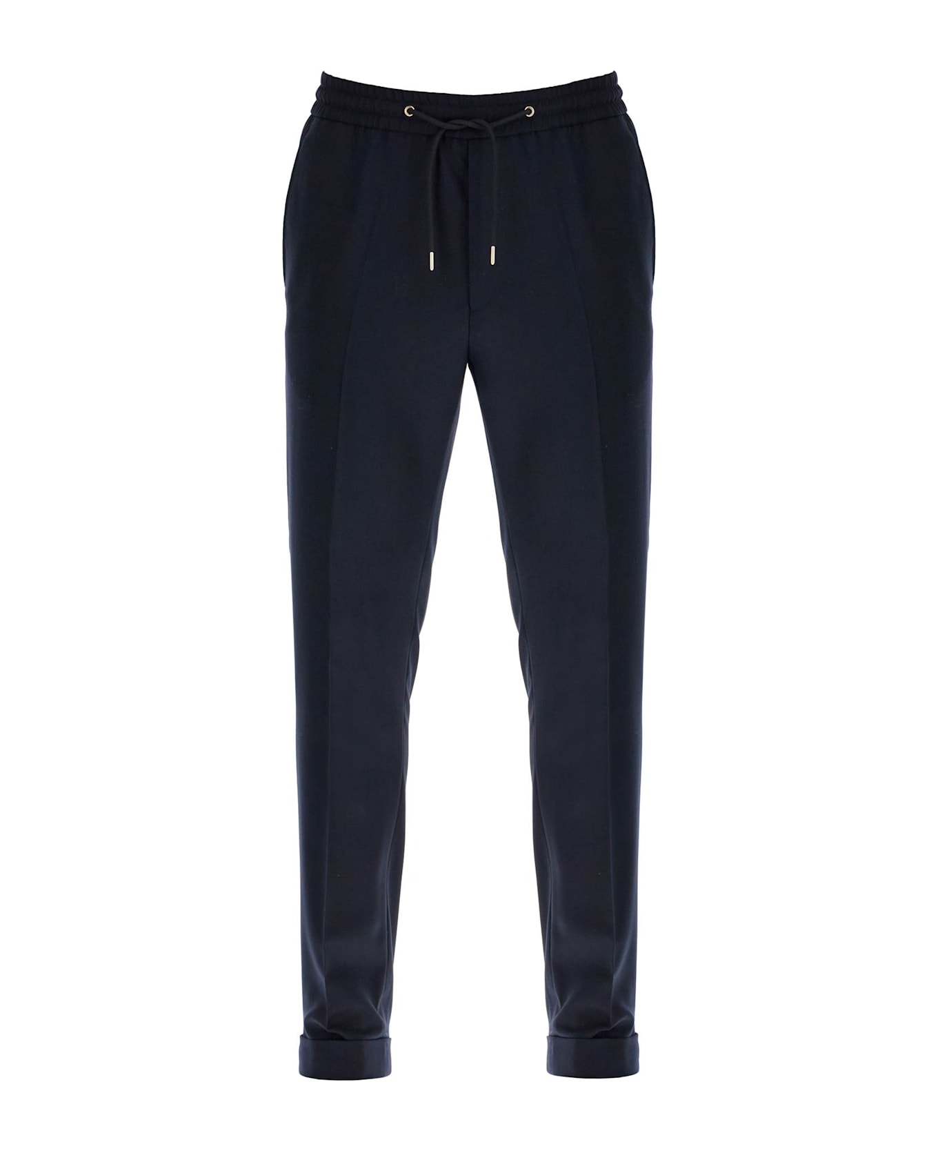 Paul Smith Anti-wrinkle Pants With - VERY DARK NAVY (Blue)