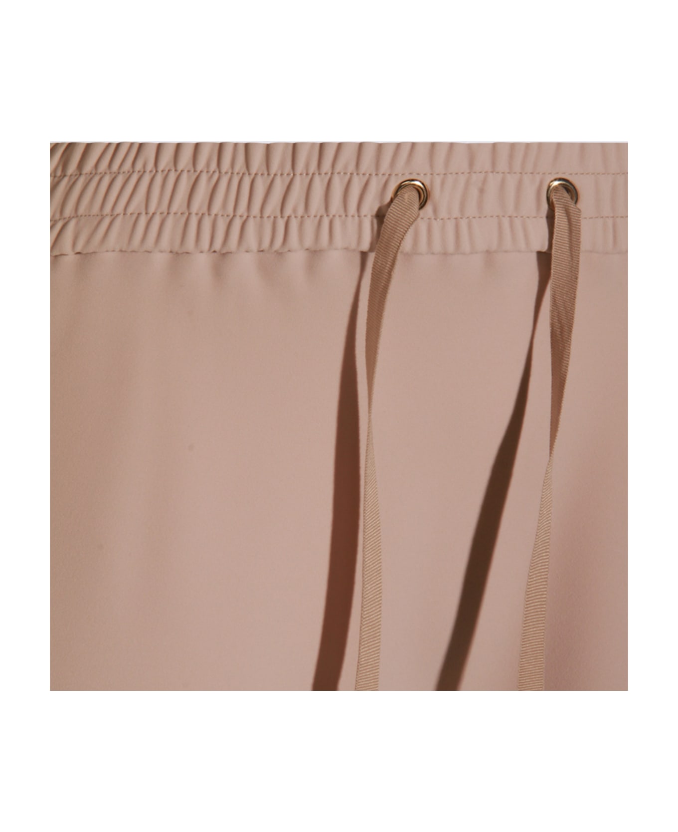Herno Light Beige Skirt - CHANTILLY