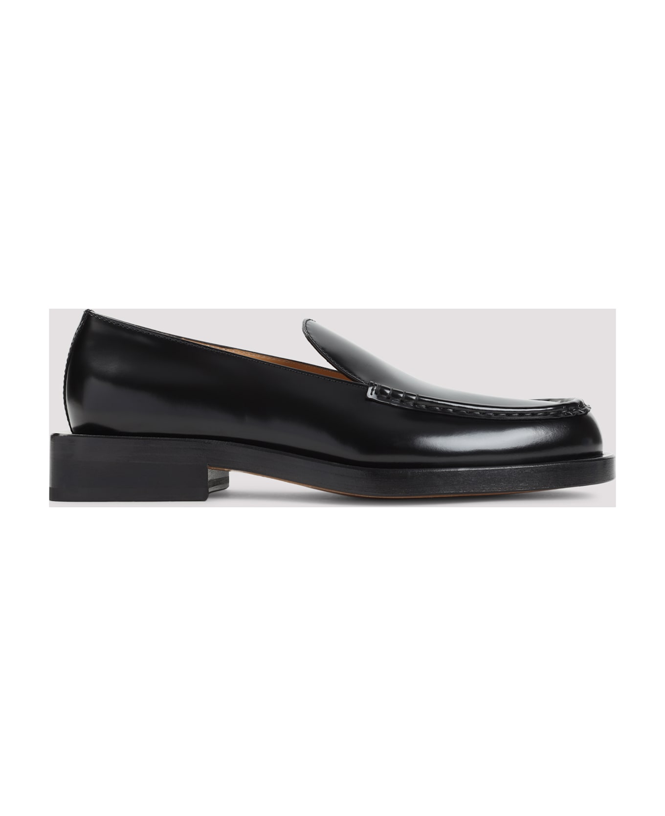 Jacquemus Les Mocassins Loafers - Black