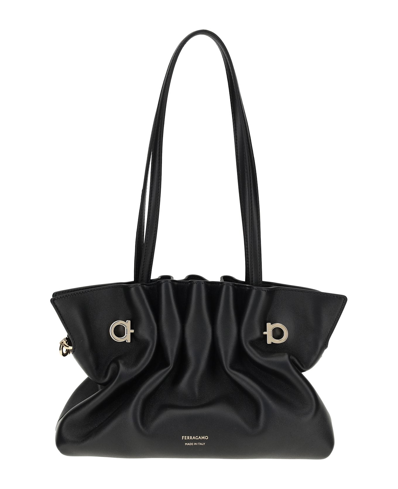 Ferragamo Soft Shoulder Bag