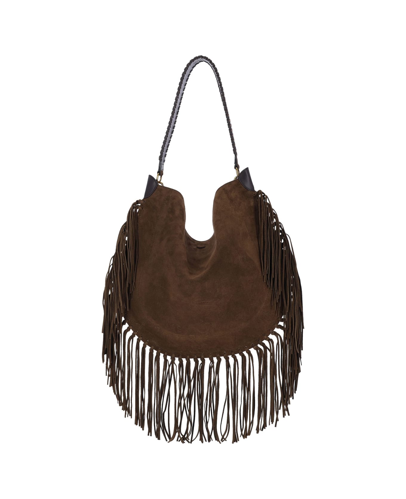 Isabel Marant Medium Handbag "oksan Soft" - Brown
