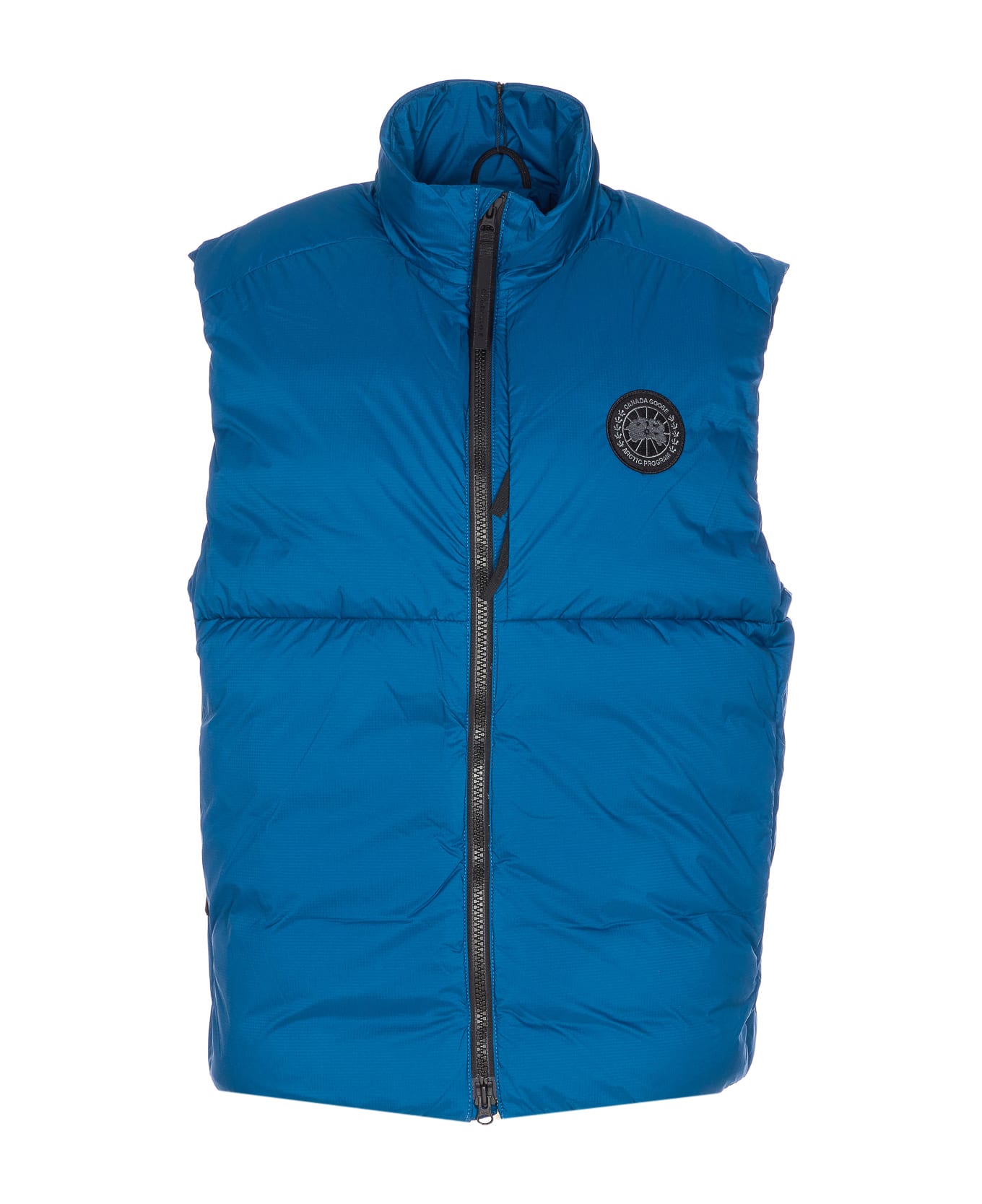 Canada Goose Lodge Padded Vest - Blue ベスト