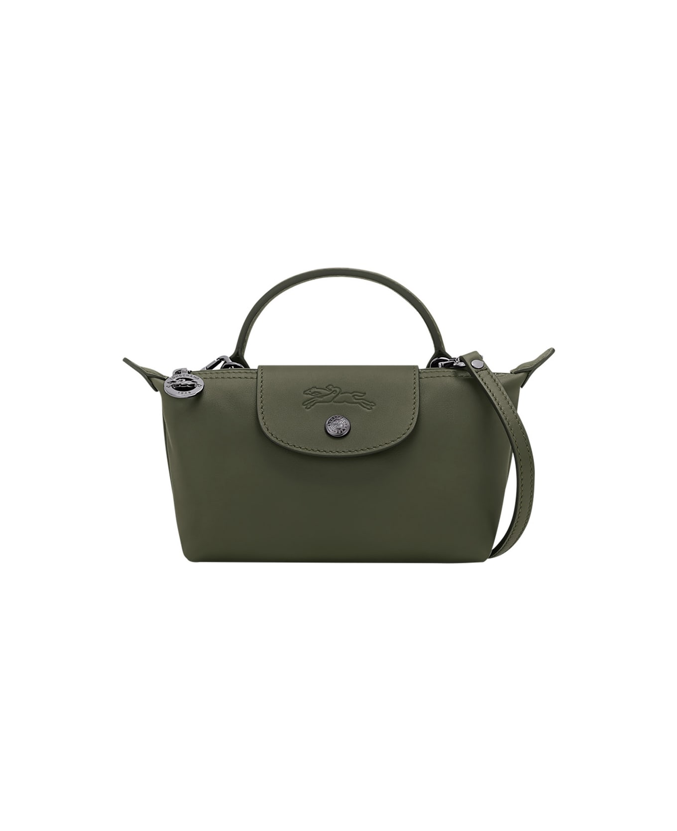 Longchamp Le Pliage Xtra - Pochette Xs - Green