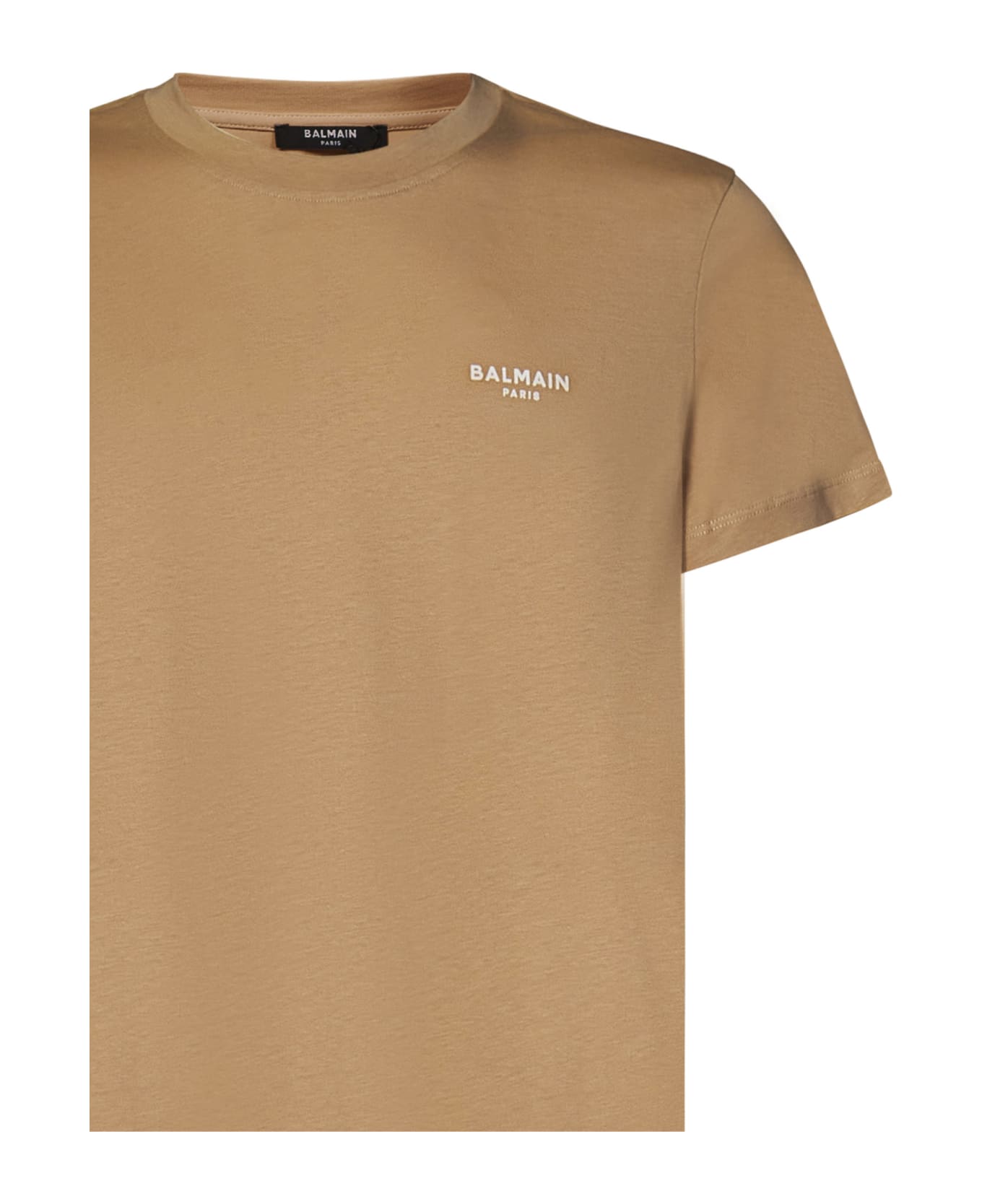 Balmain T-shirt - Beige