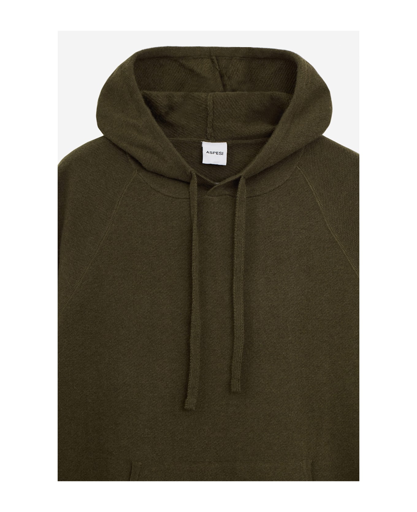 Aspesi Sweatshirt - green