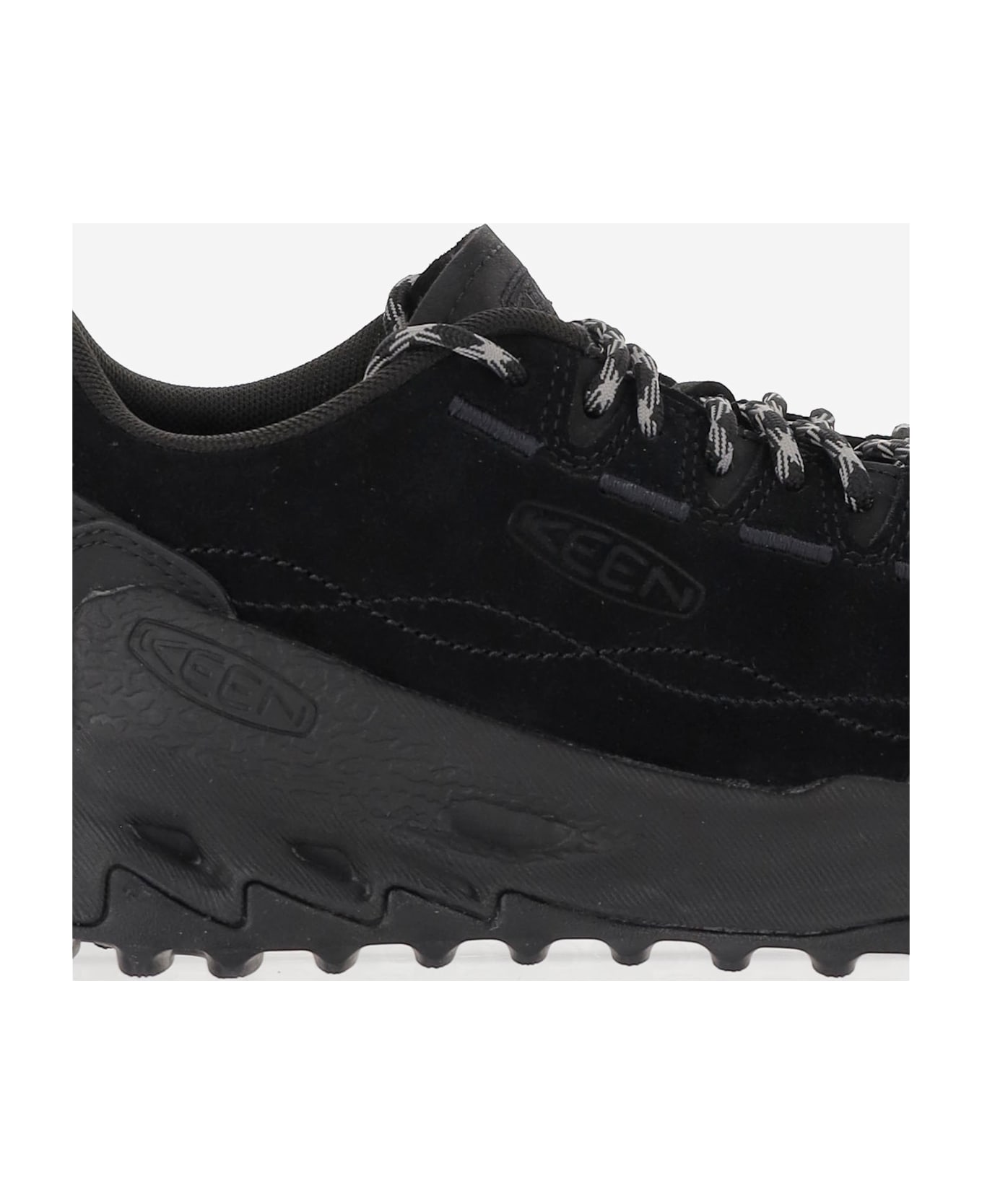 Keen Jasper Zionic Sneakers - Black