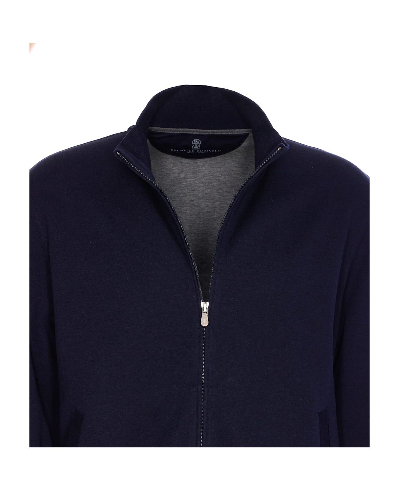 Brunello Cucinelli Zip Sweatshirt | italist