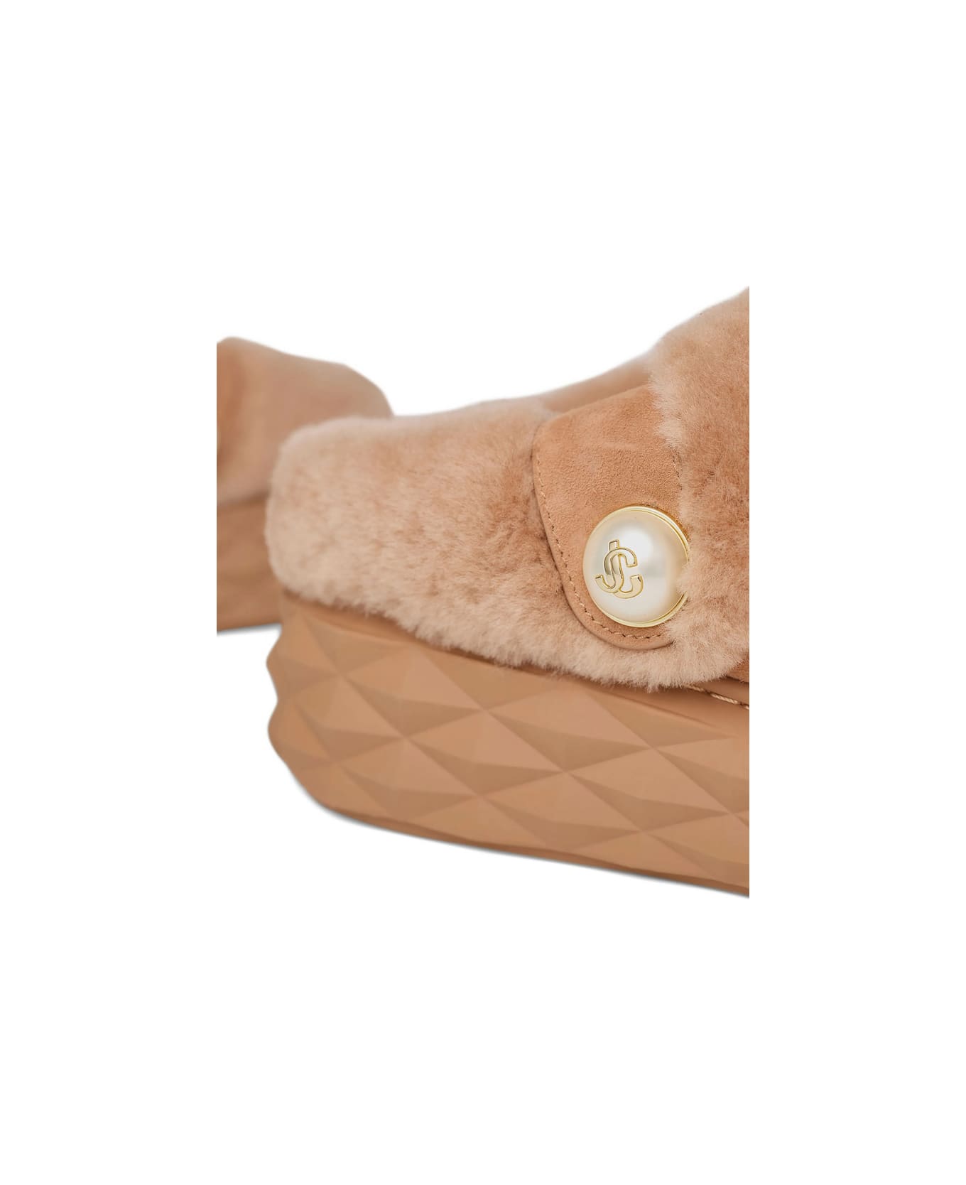 Jimmy Choo Shoes - BROWN