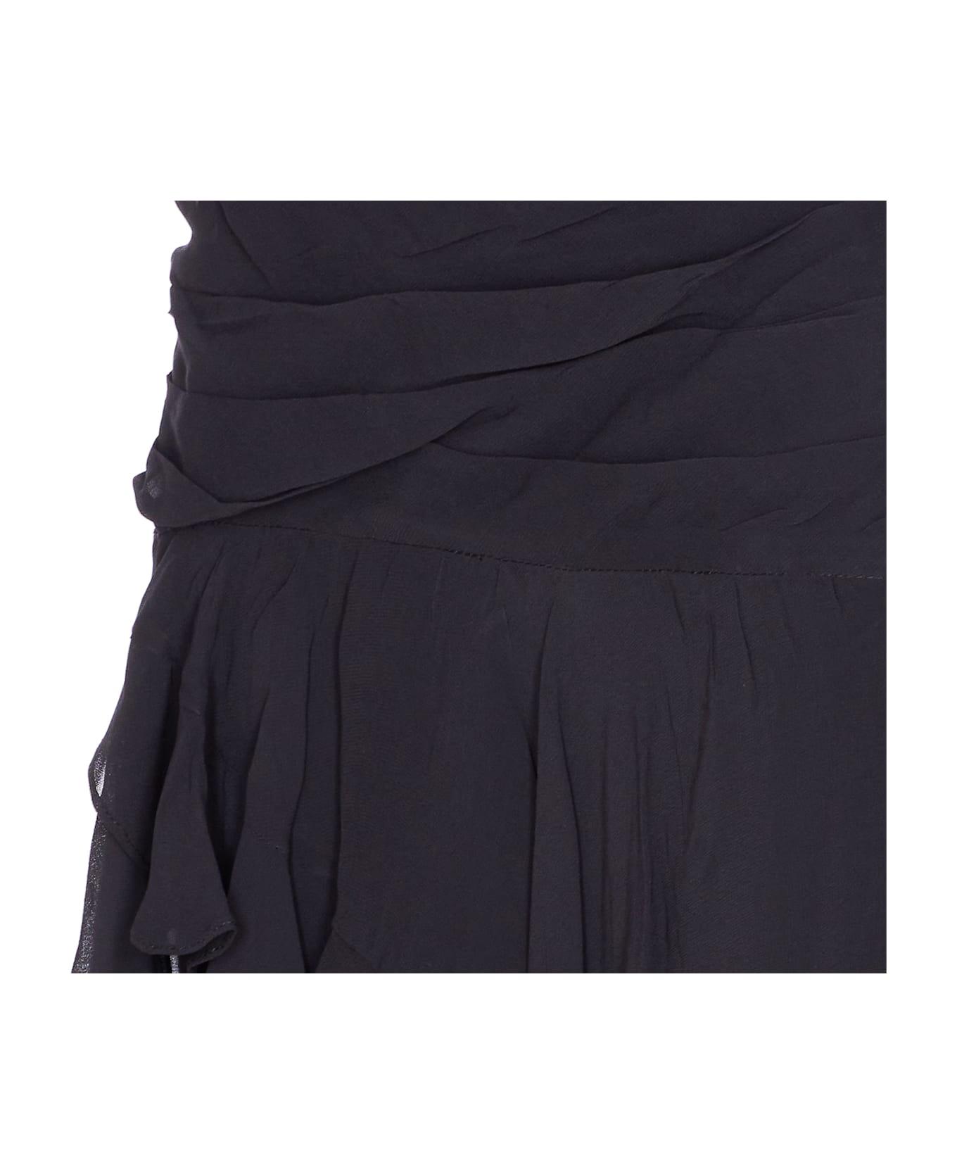 Marant Étoile Berenicia Skirt - Black