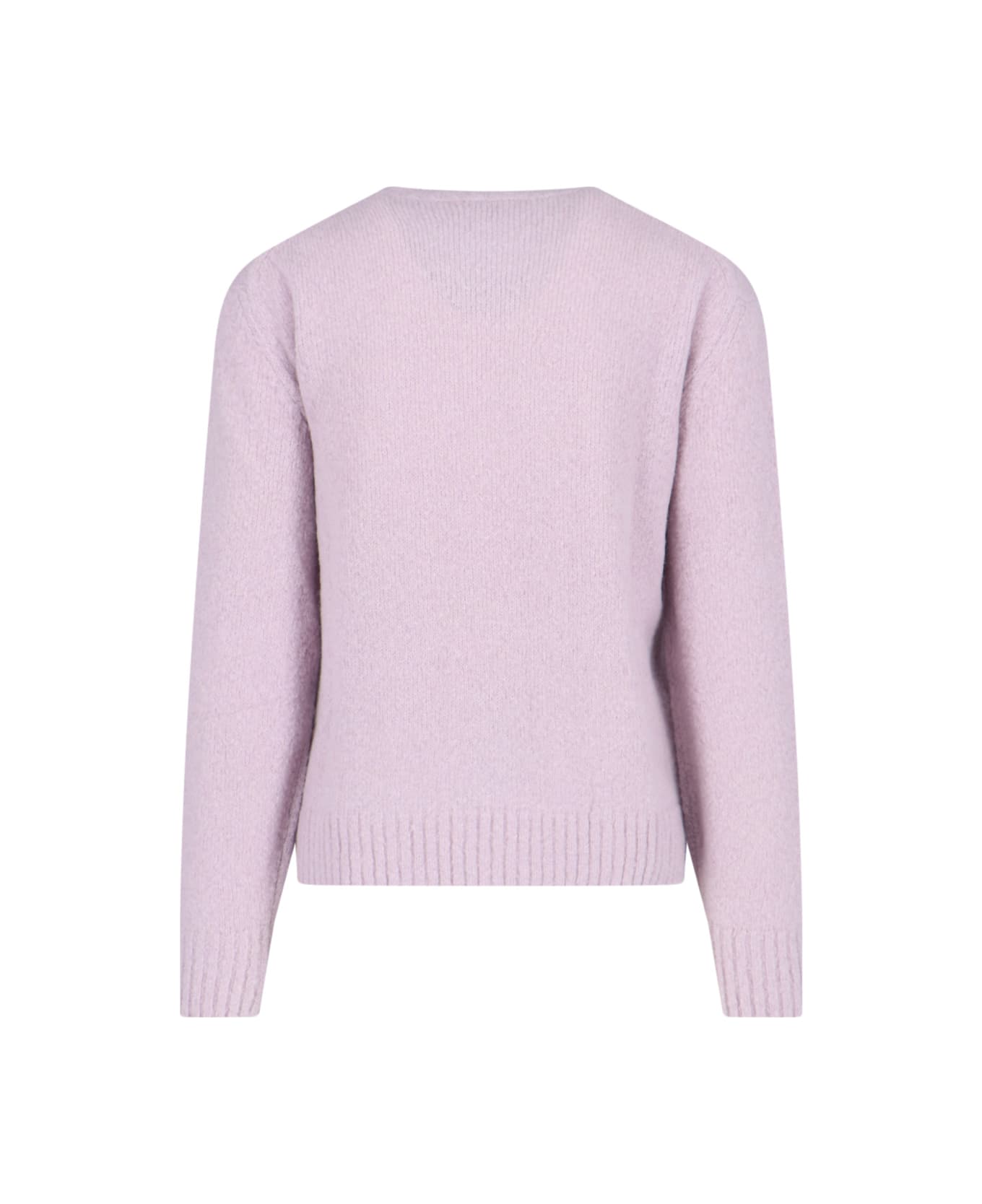 Tom Ford Basic Sweater - Pink