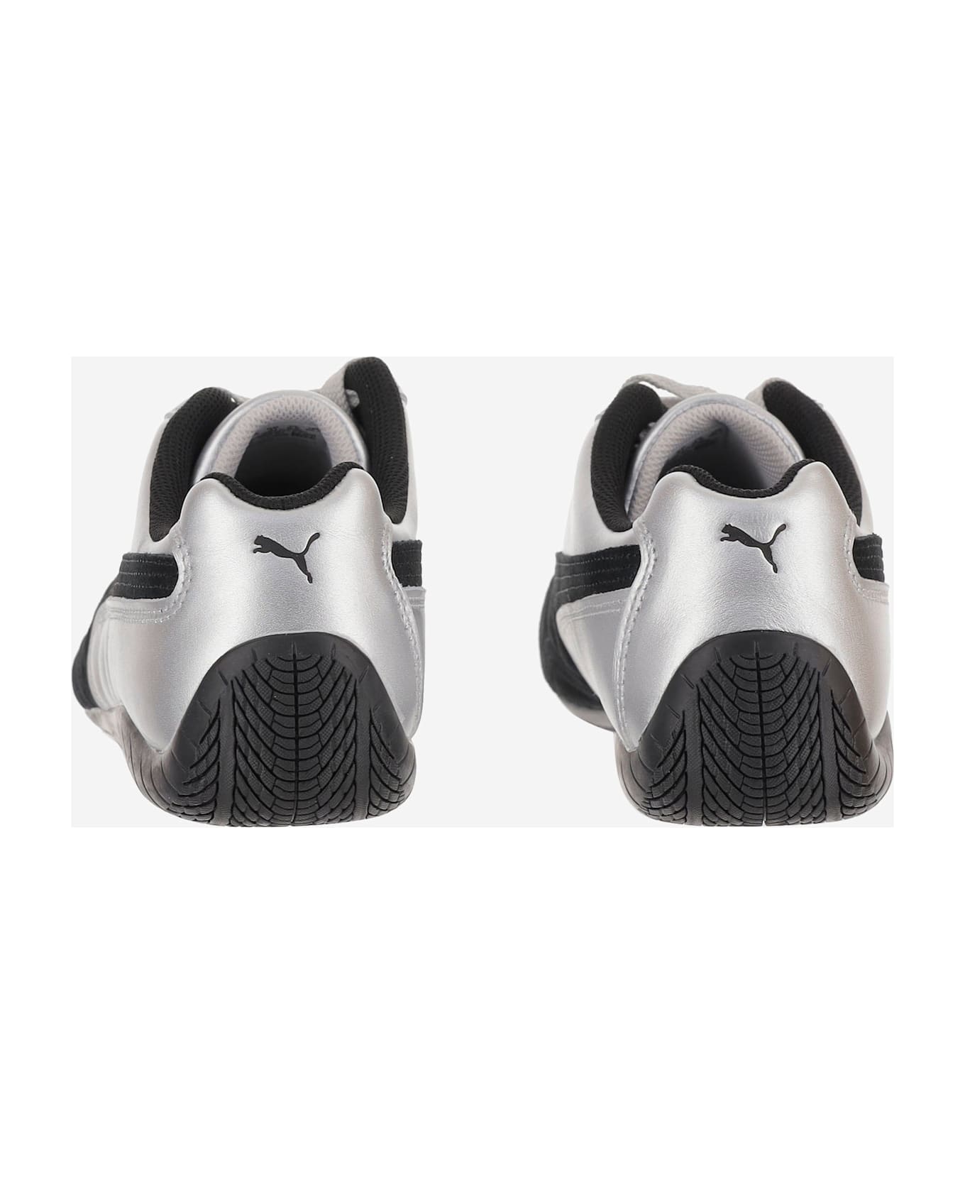 Puma Sneakers Speedcat Metallic - Grey