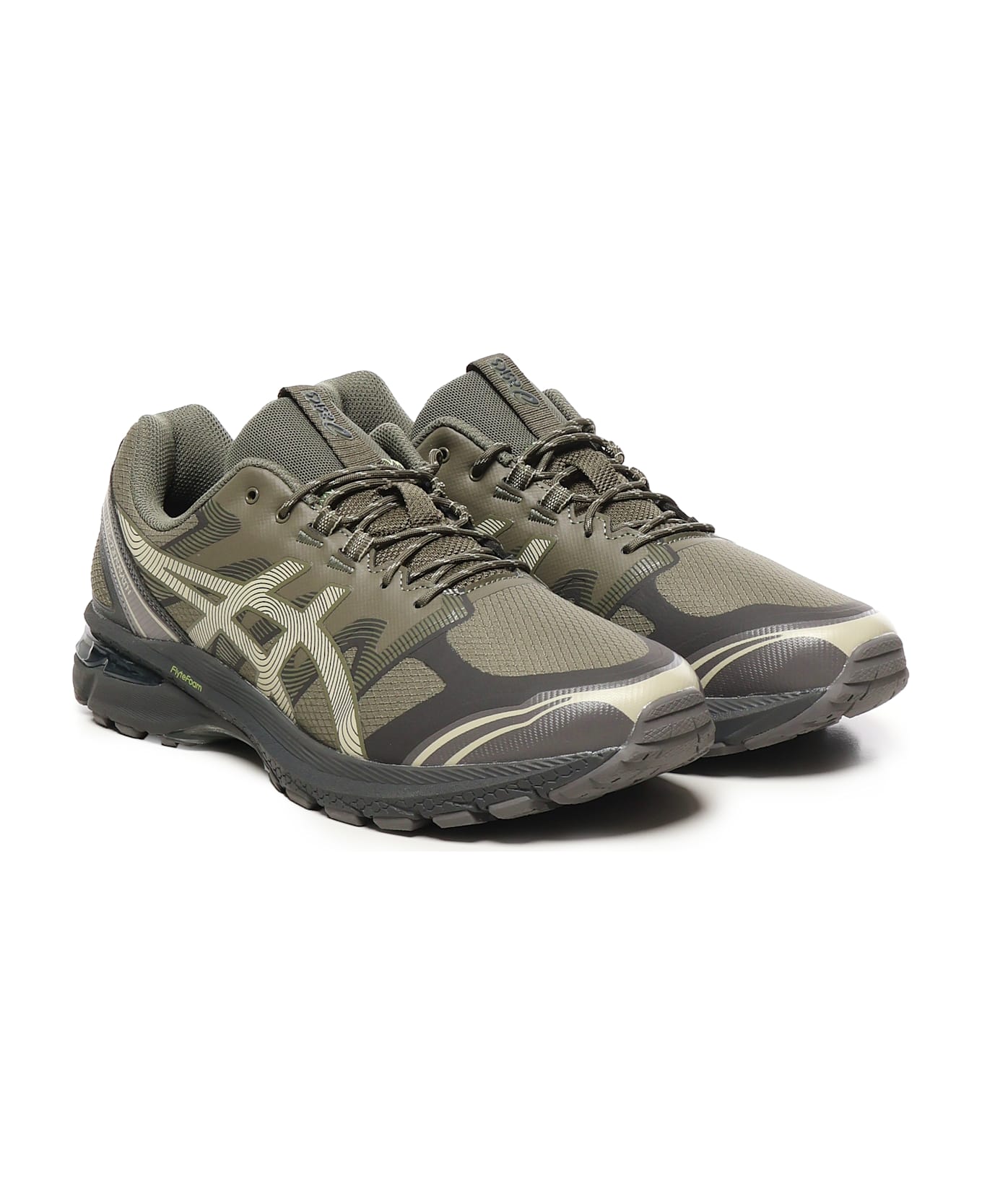 Asics Sneakers Gel-terrain - KHAKI