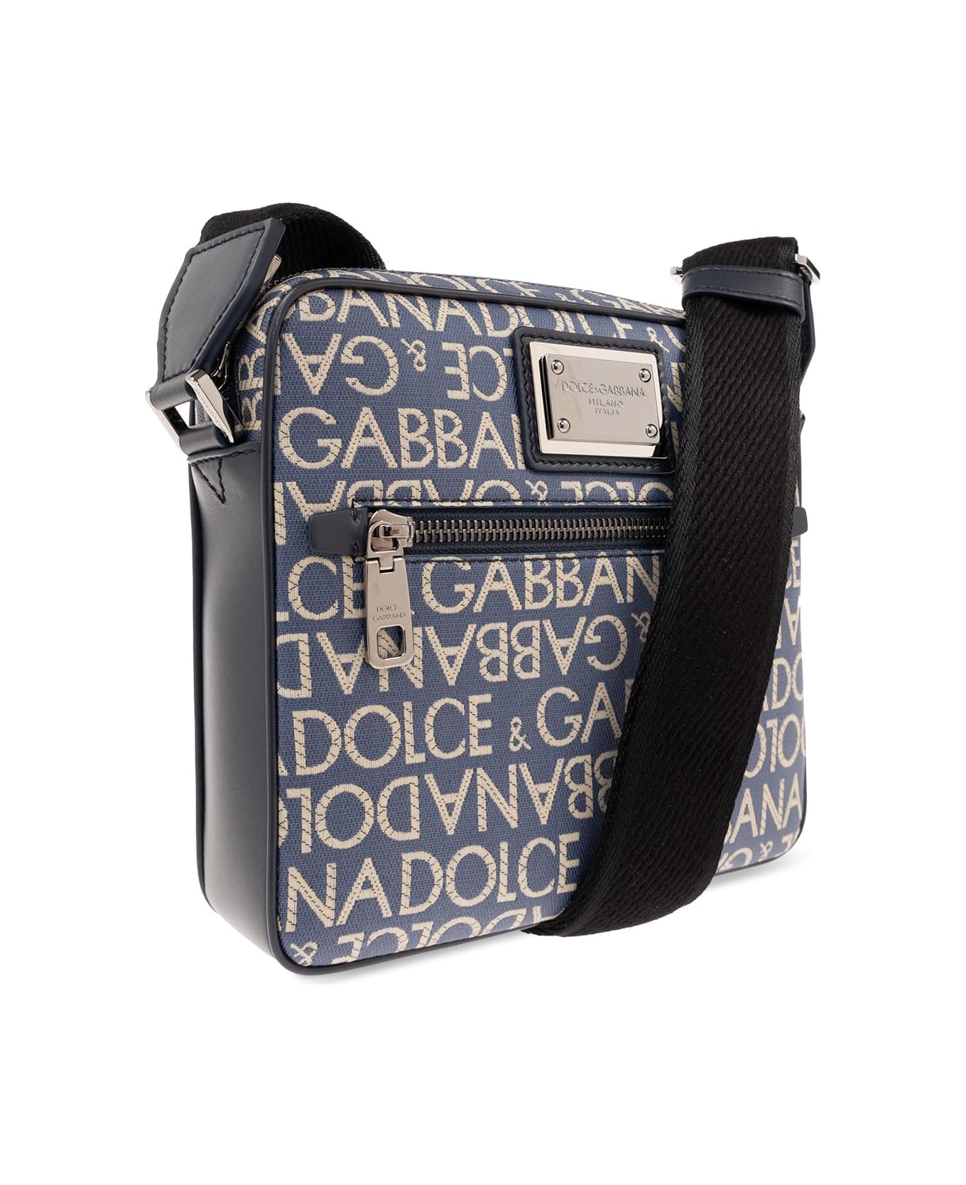 Dolce & Gabbana Shoulder Bag - Red