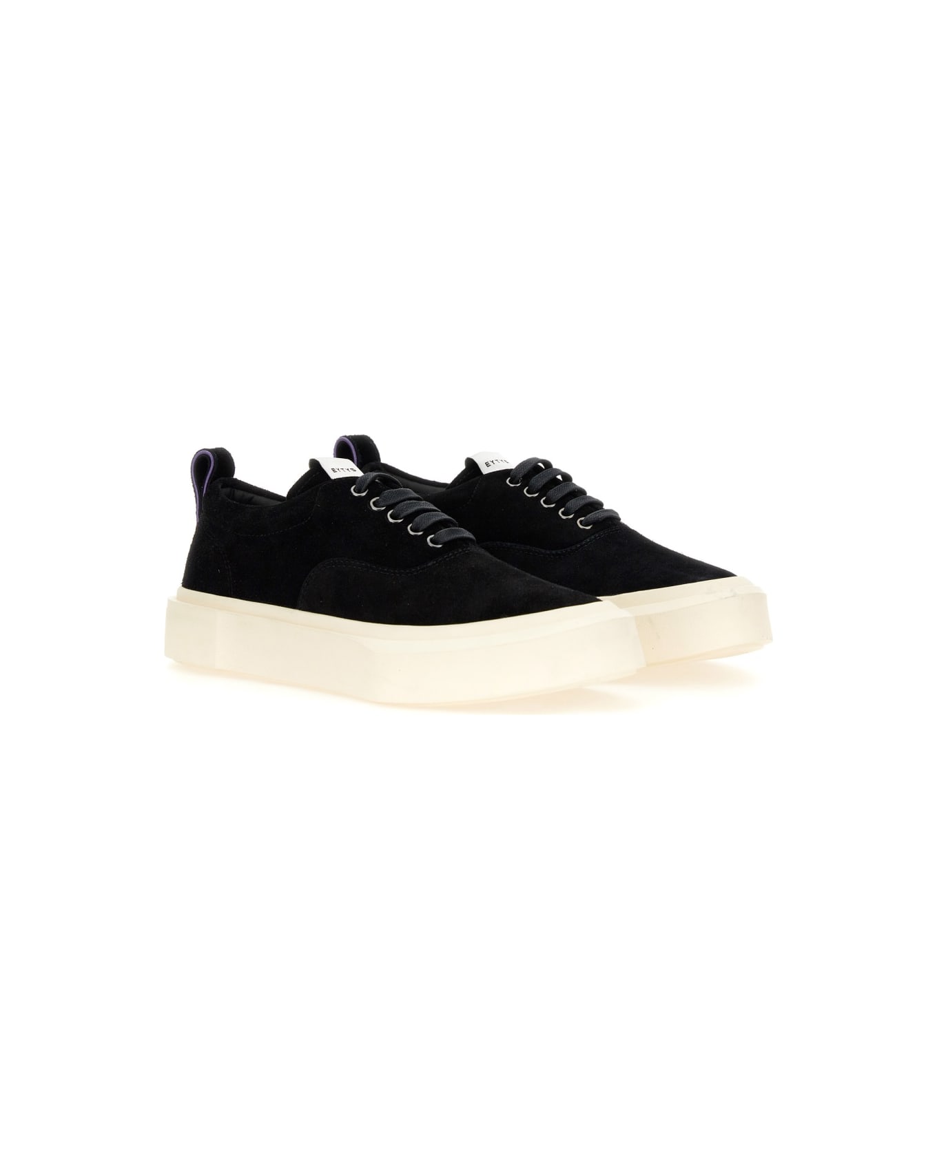 Eytys "mother Ii" Sneaker - BLACK