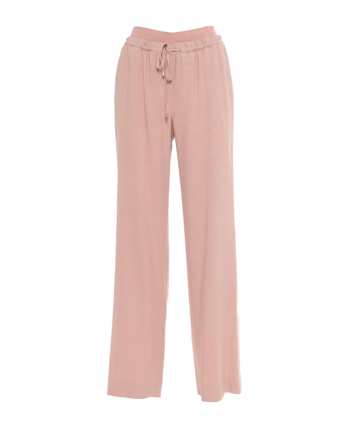 Lorena Antoniazzi Pants - PINK