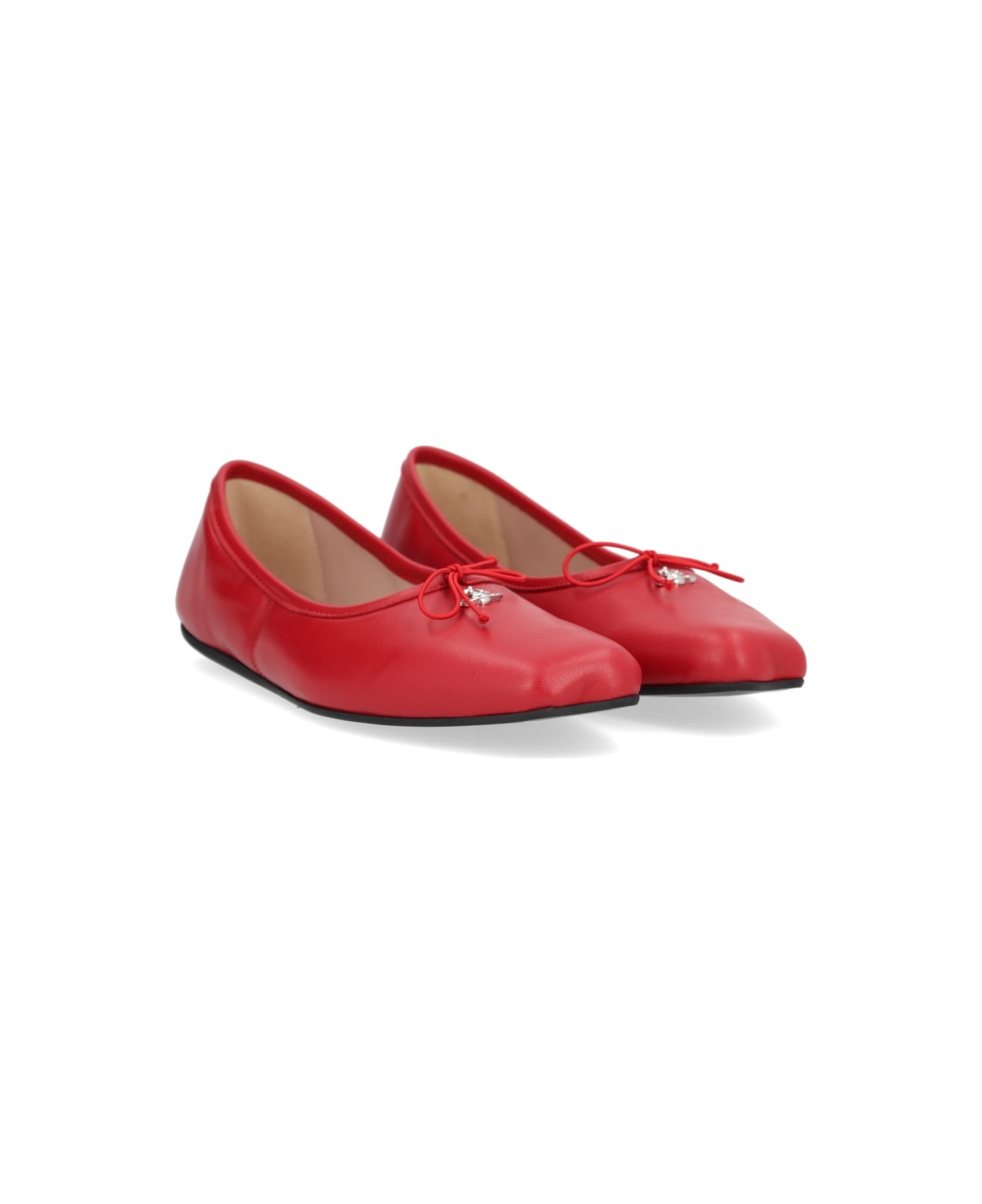 Vivienne Westwood Dancer "brigitte" - RED