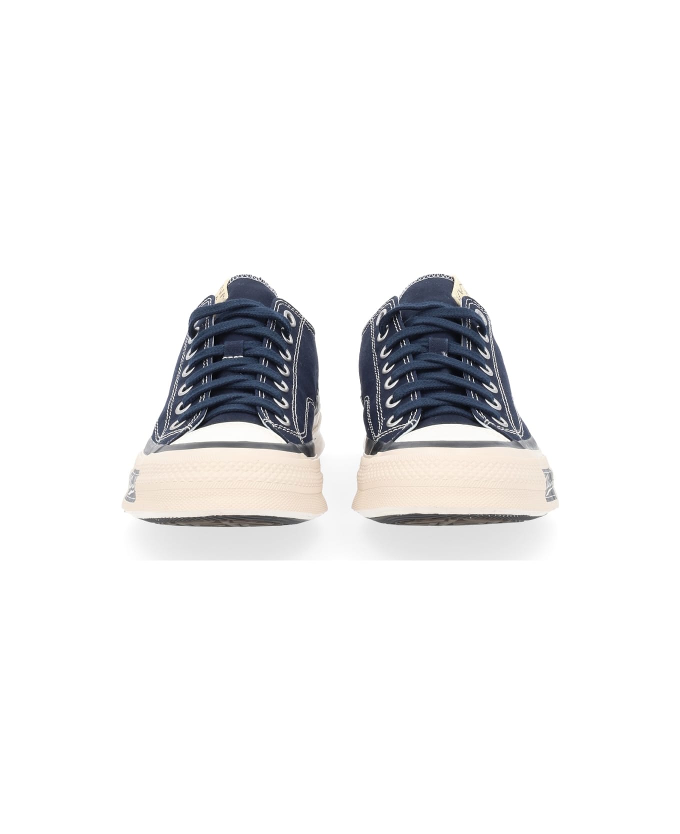 Visvim "skagway Lo" Sneaker - BLUE
