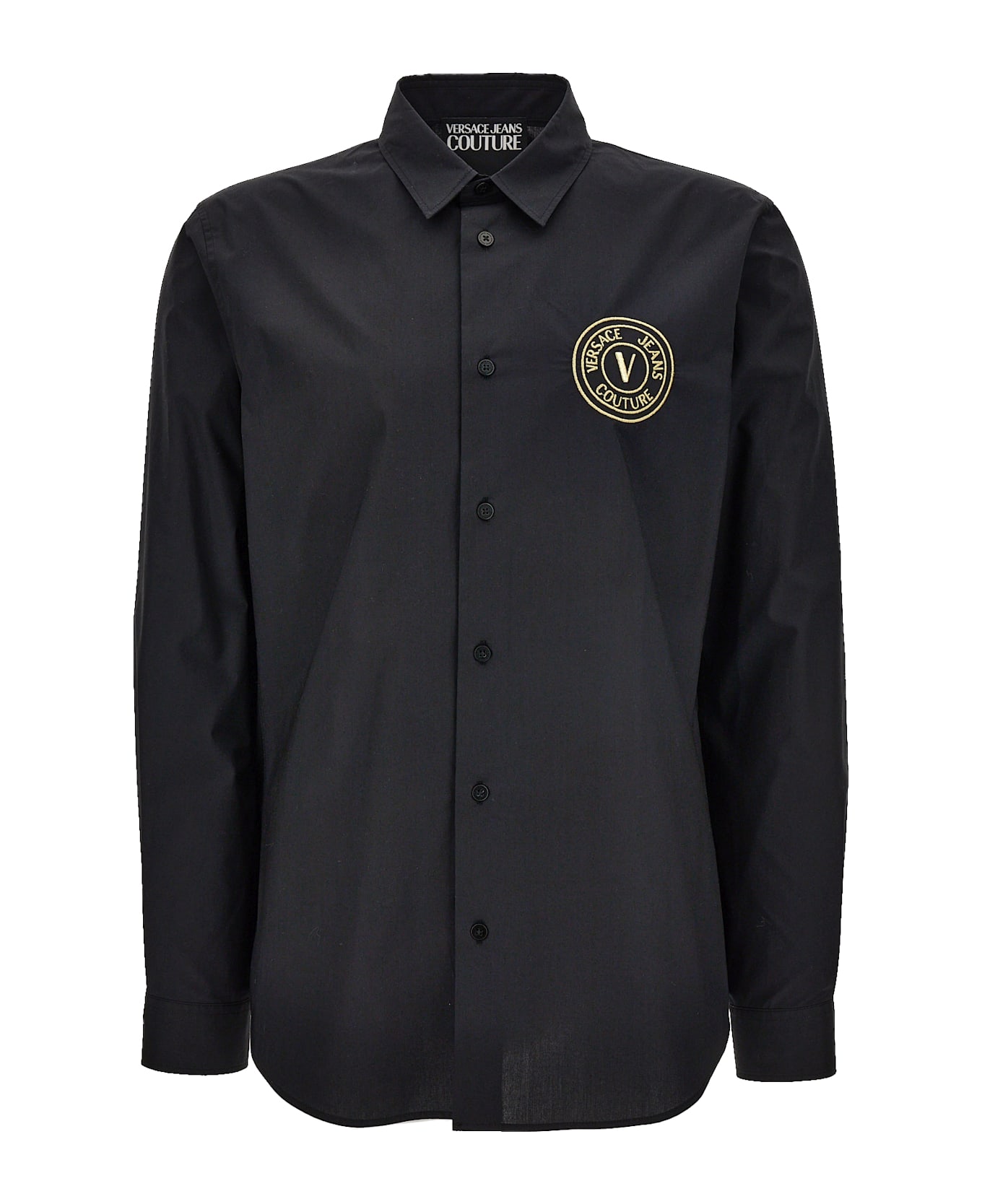 Versace Jeans Couture Men's Shirt - Black