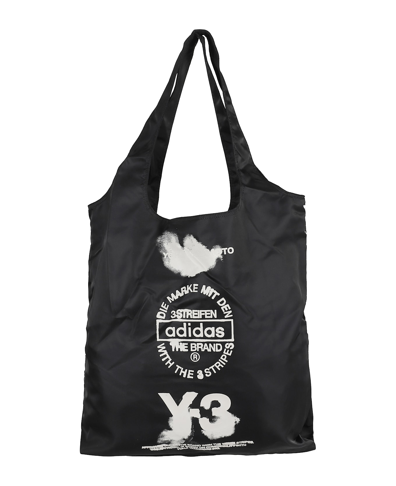 Y-3 Merch Tote - Black