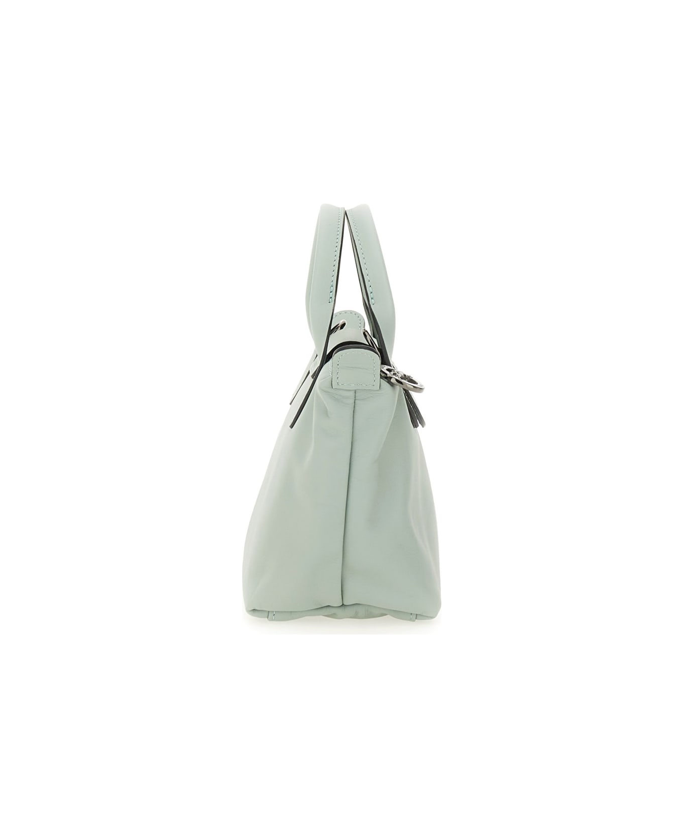 Longchamp Le Pliage Xs Handle Bag - GREEN