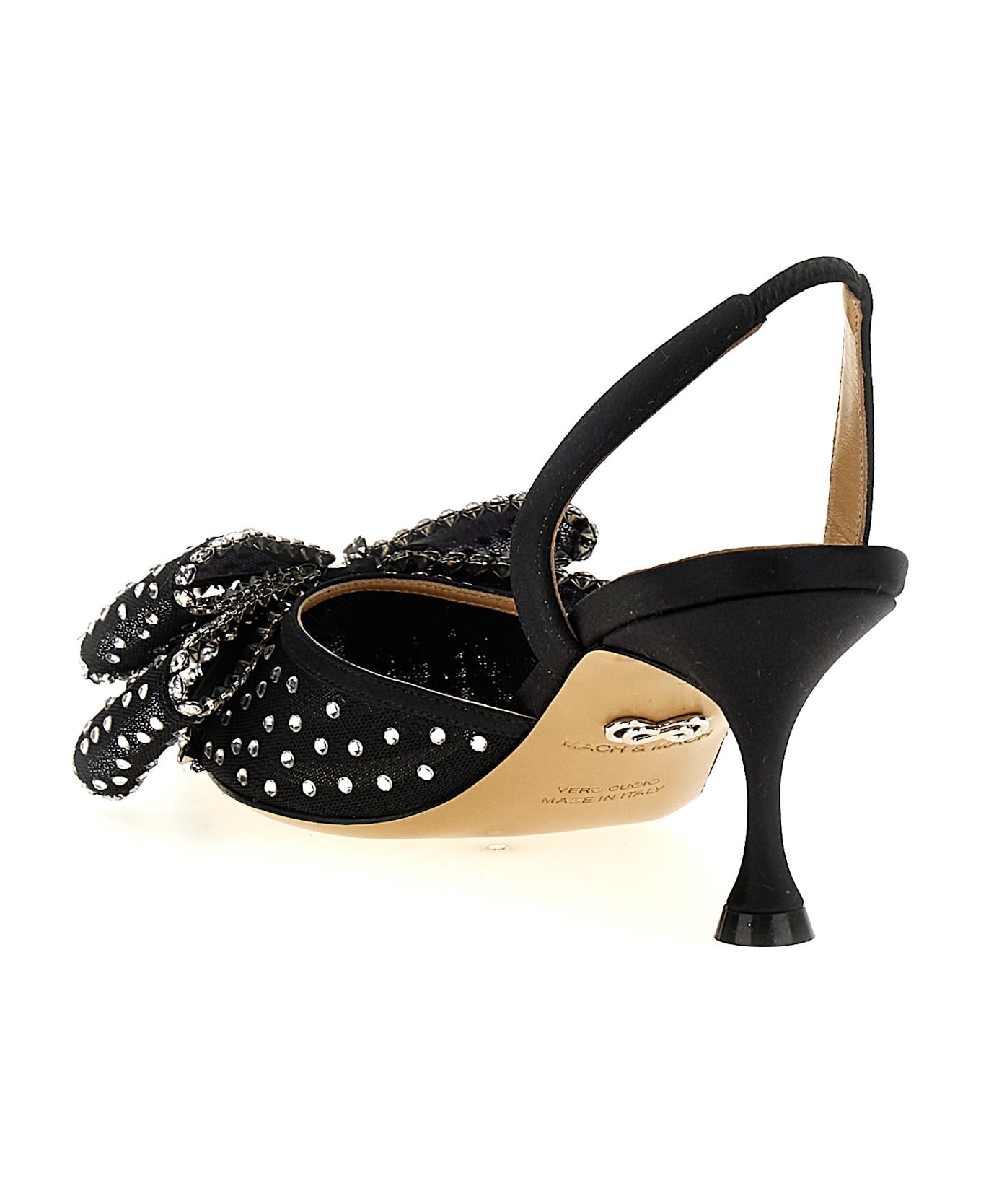 Mach 
Mach 
le Cadeau
 Slingback - Black  