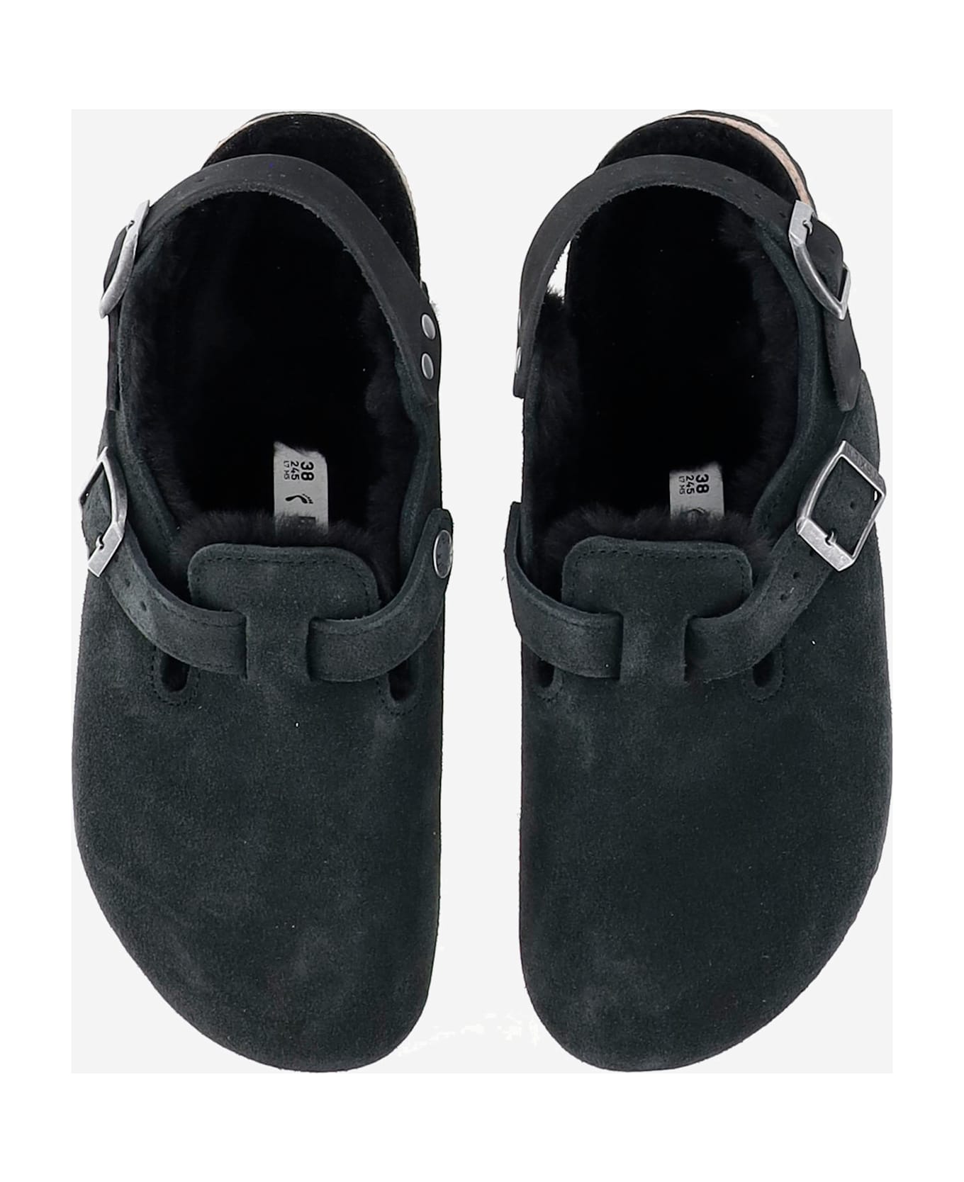 Birkenstock Mules Tokio - Black