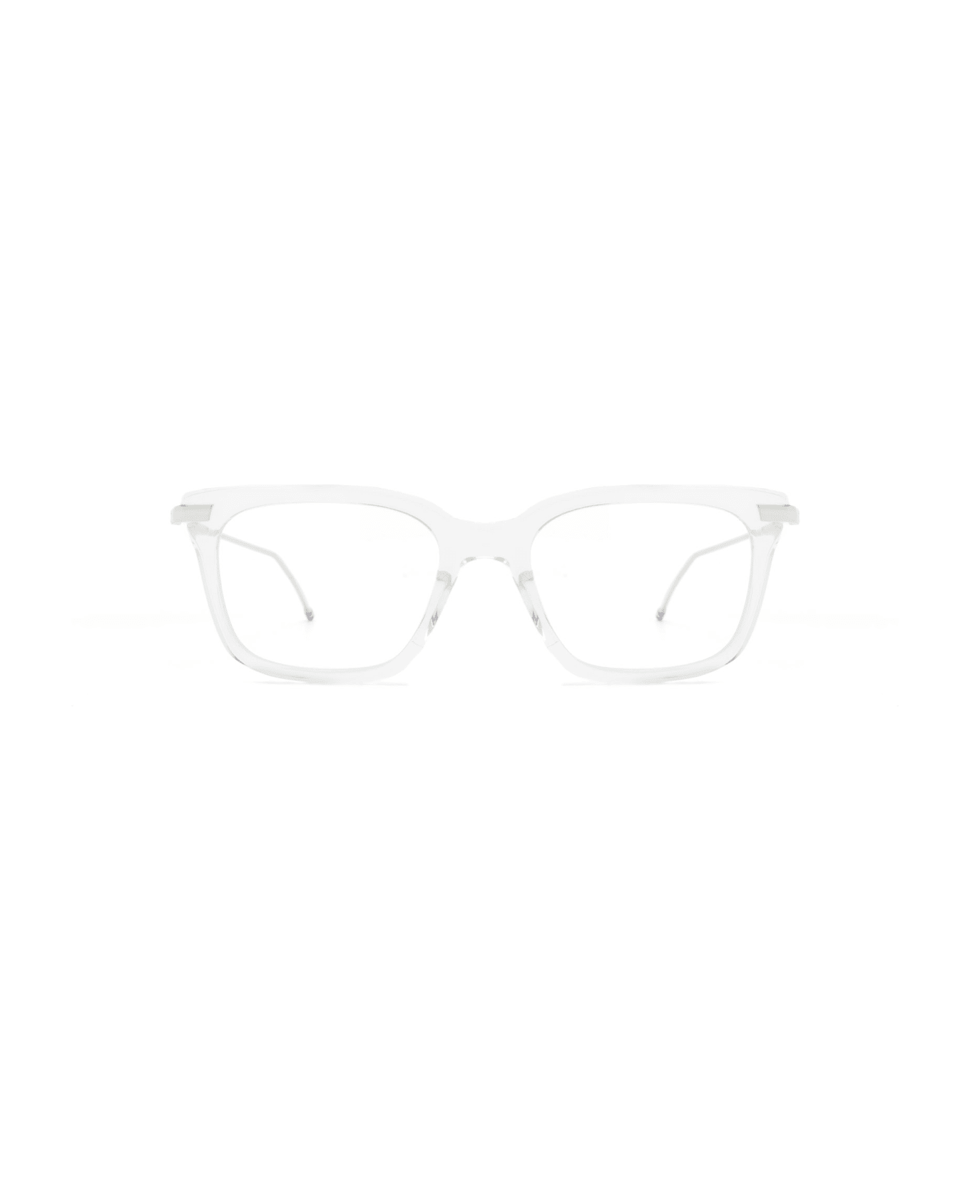 Thom Browne Ueo701a Clear / Transparent Glasses - 000