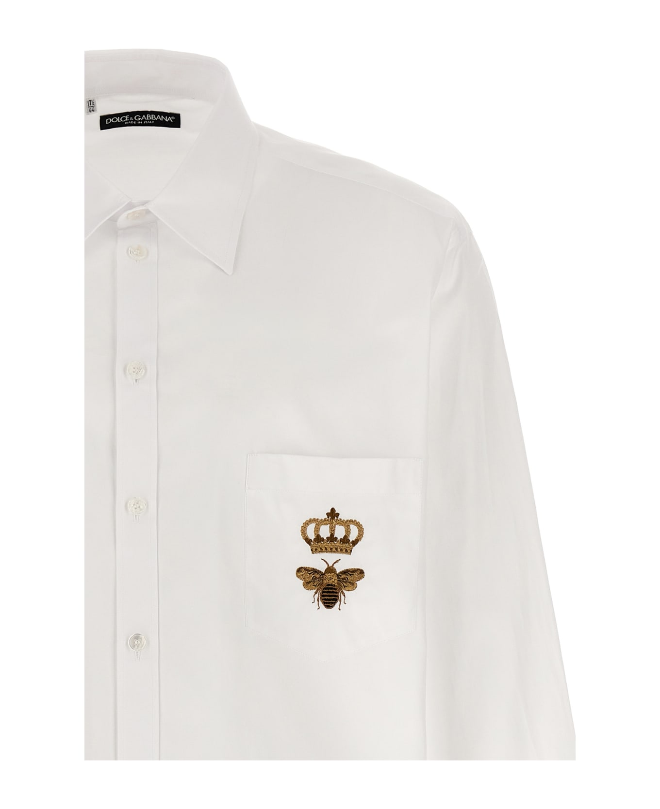Dolce & Gabbana 'martini' Shirt - White