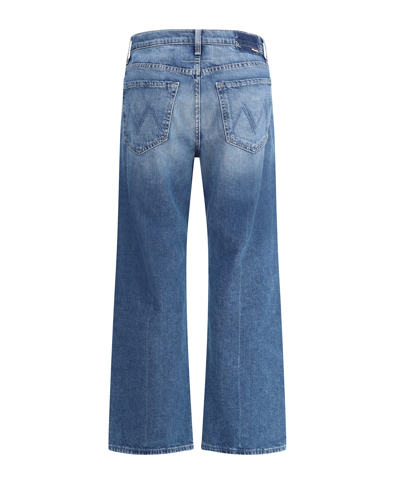 Mother The Dodger Jeans - Blue