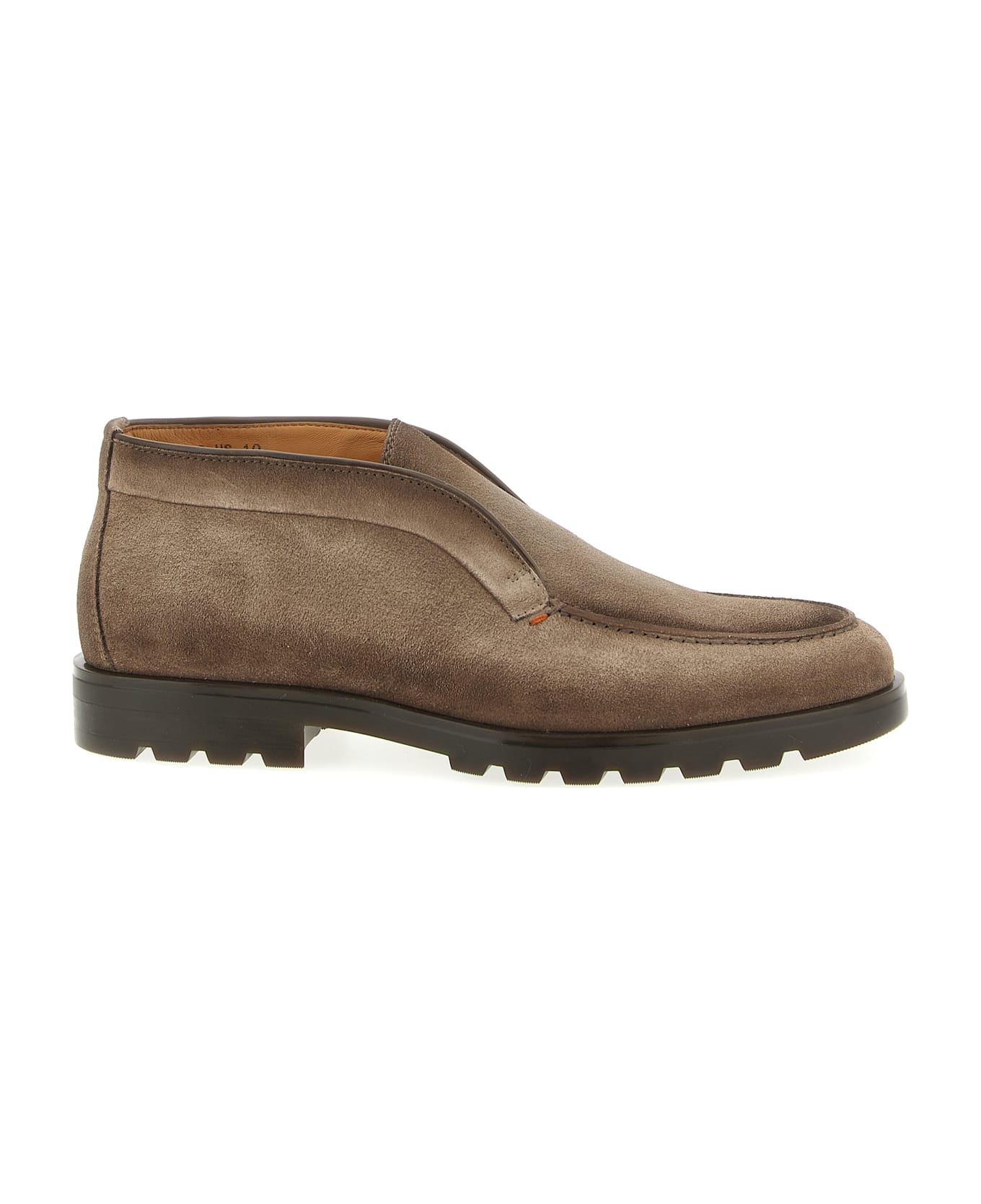 Santoni 
rock
 Ankle Boots - Brown ブーツ
