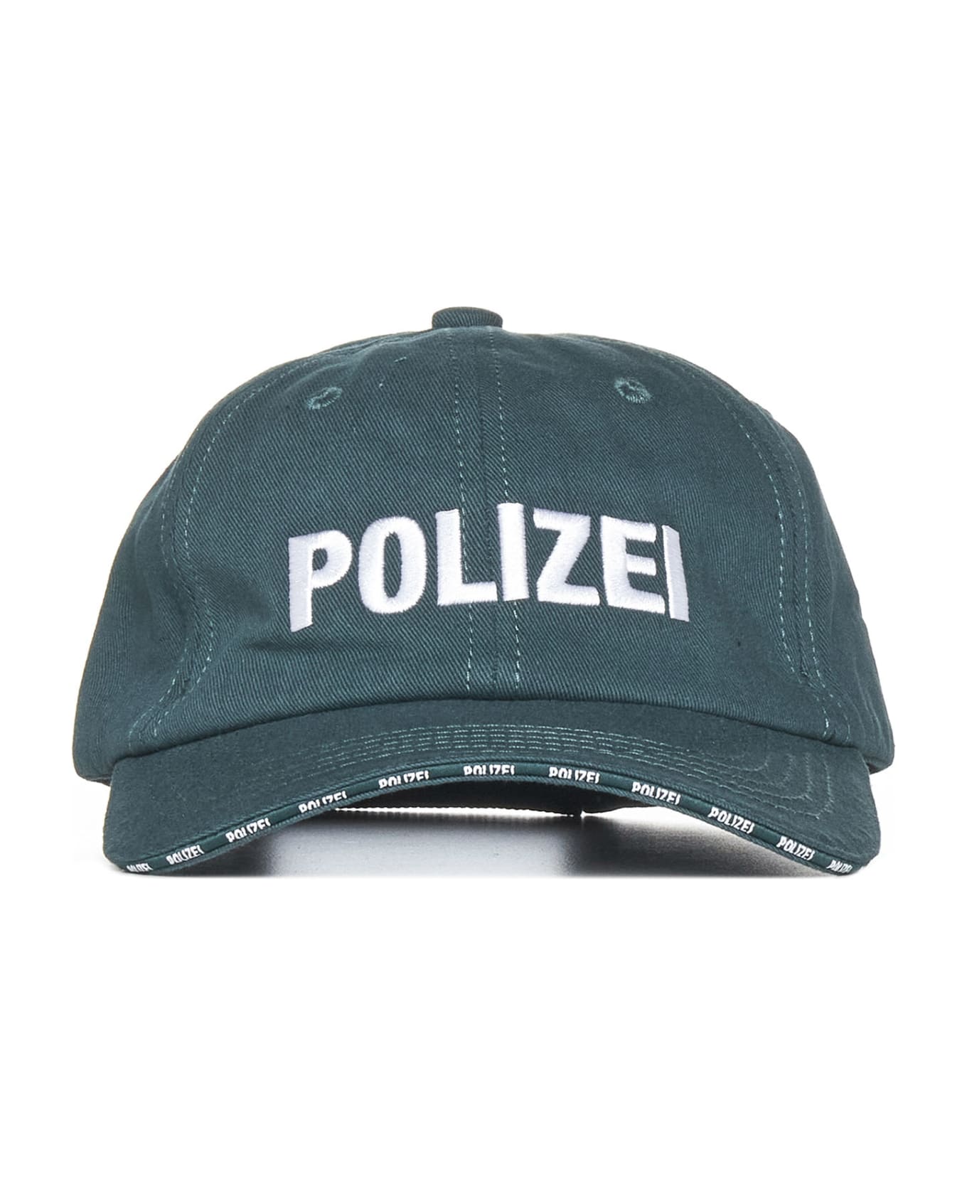 VETEMENTS Hat - Police green