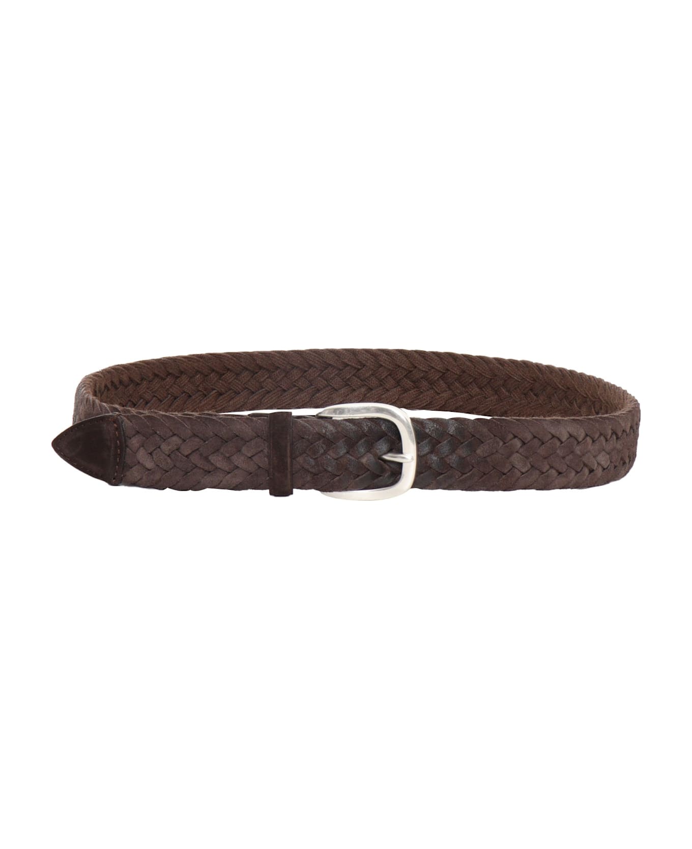 Orciani Belt - BROWN