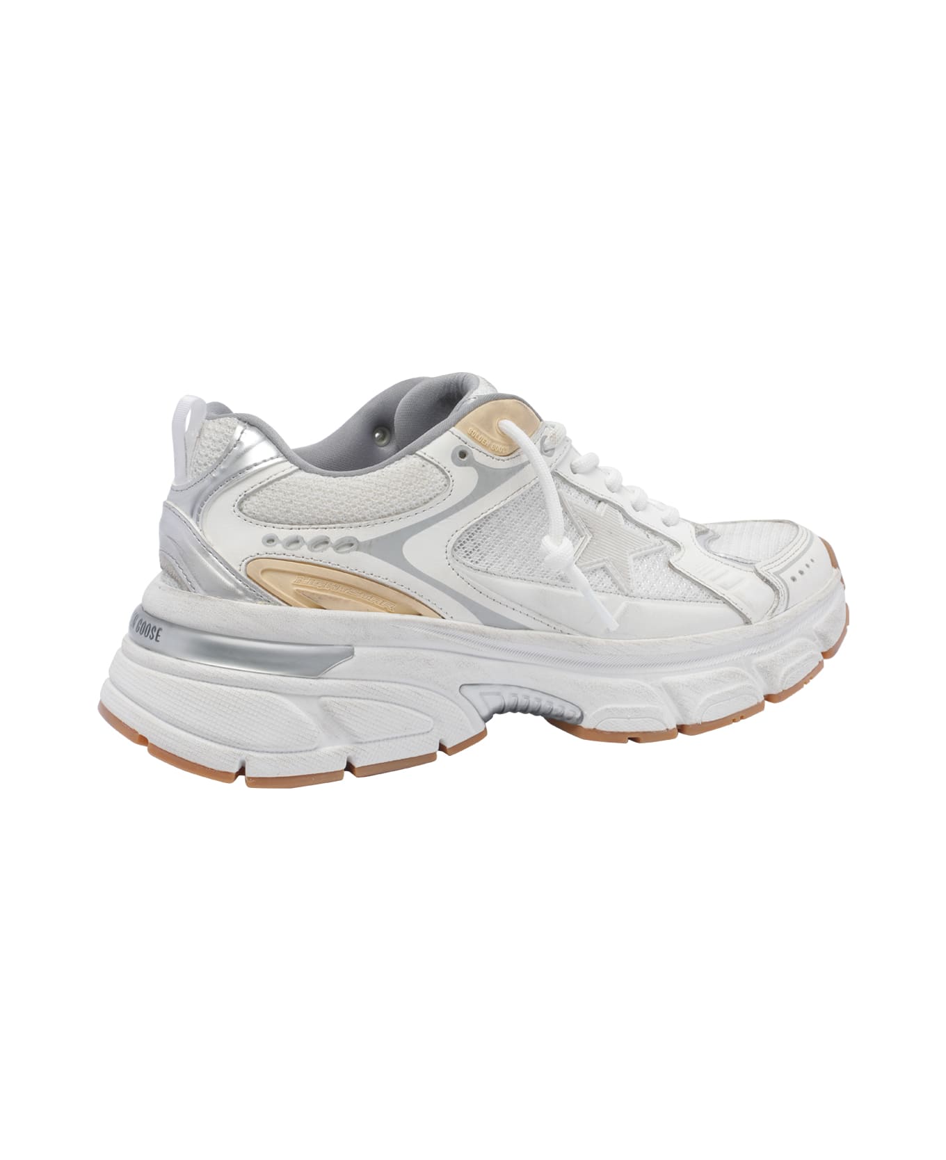 Golden Goose Lightstar Sneakers - MULTICOLOUR