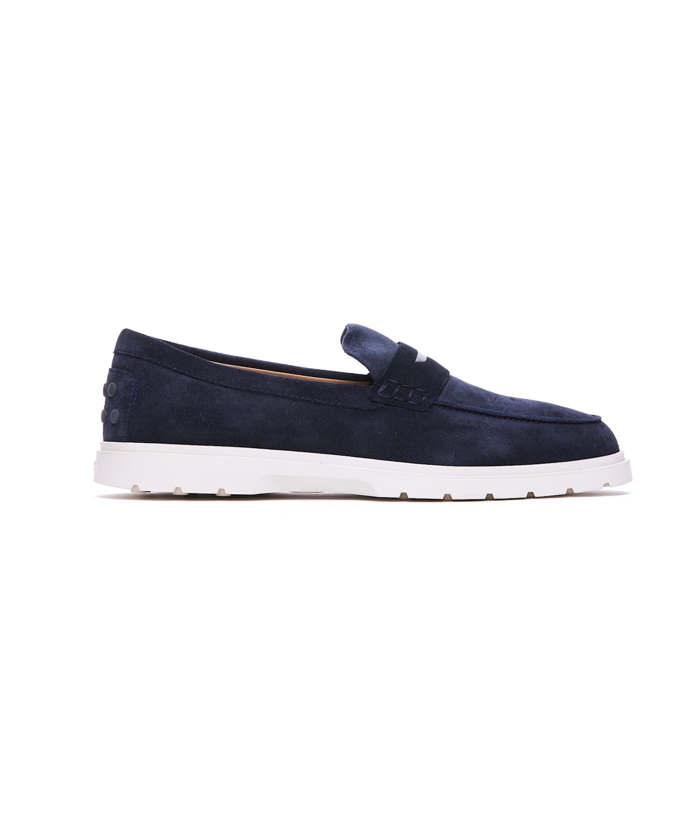 Tod
s Loafers - BLUE