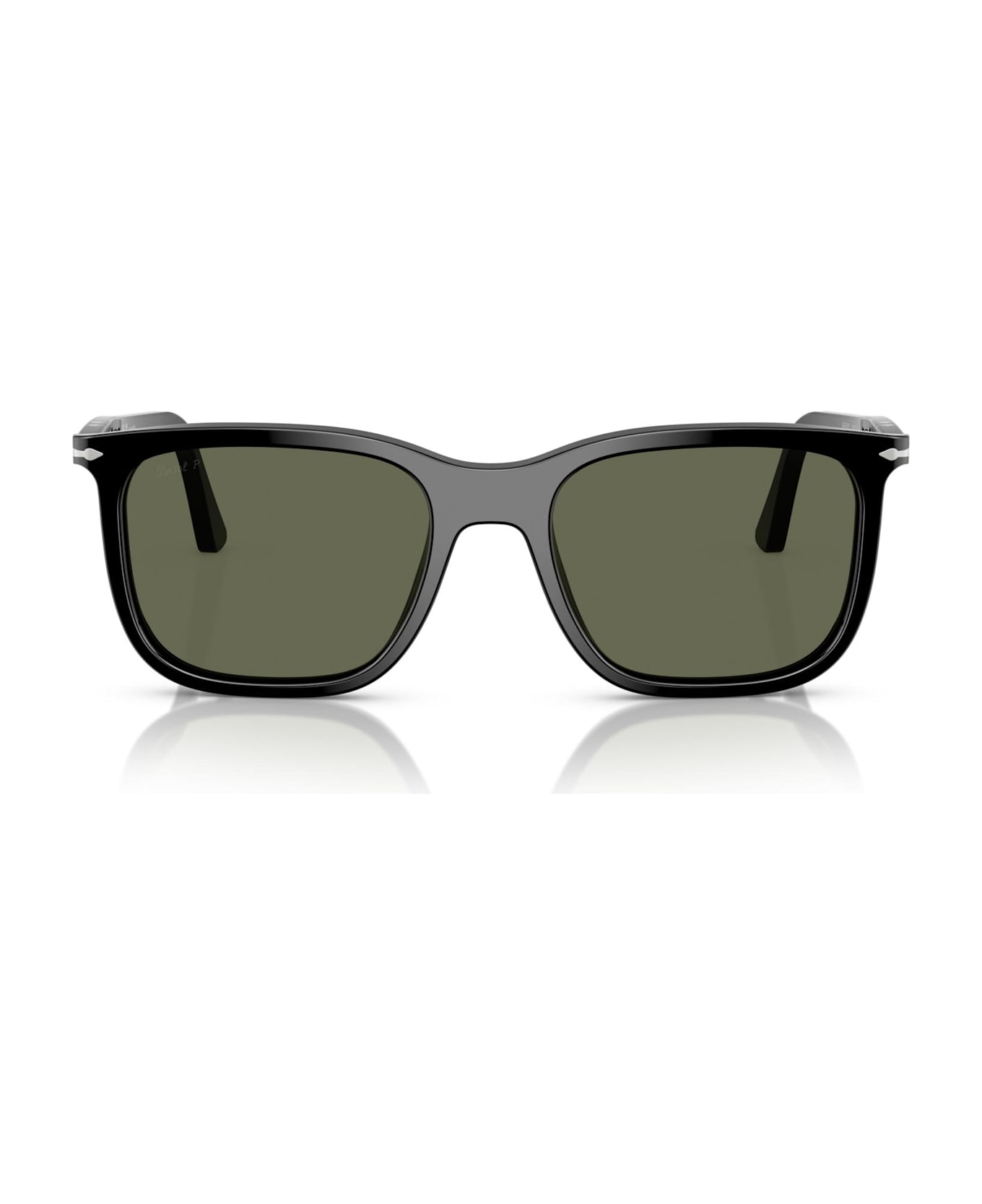 Persol Sunglasses - Nero/Verde